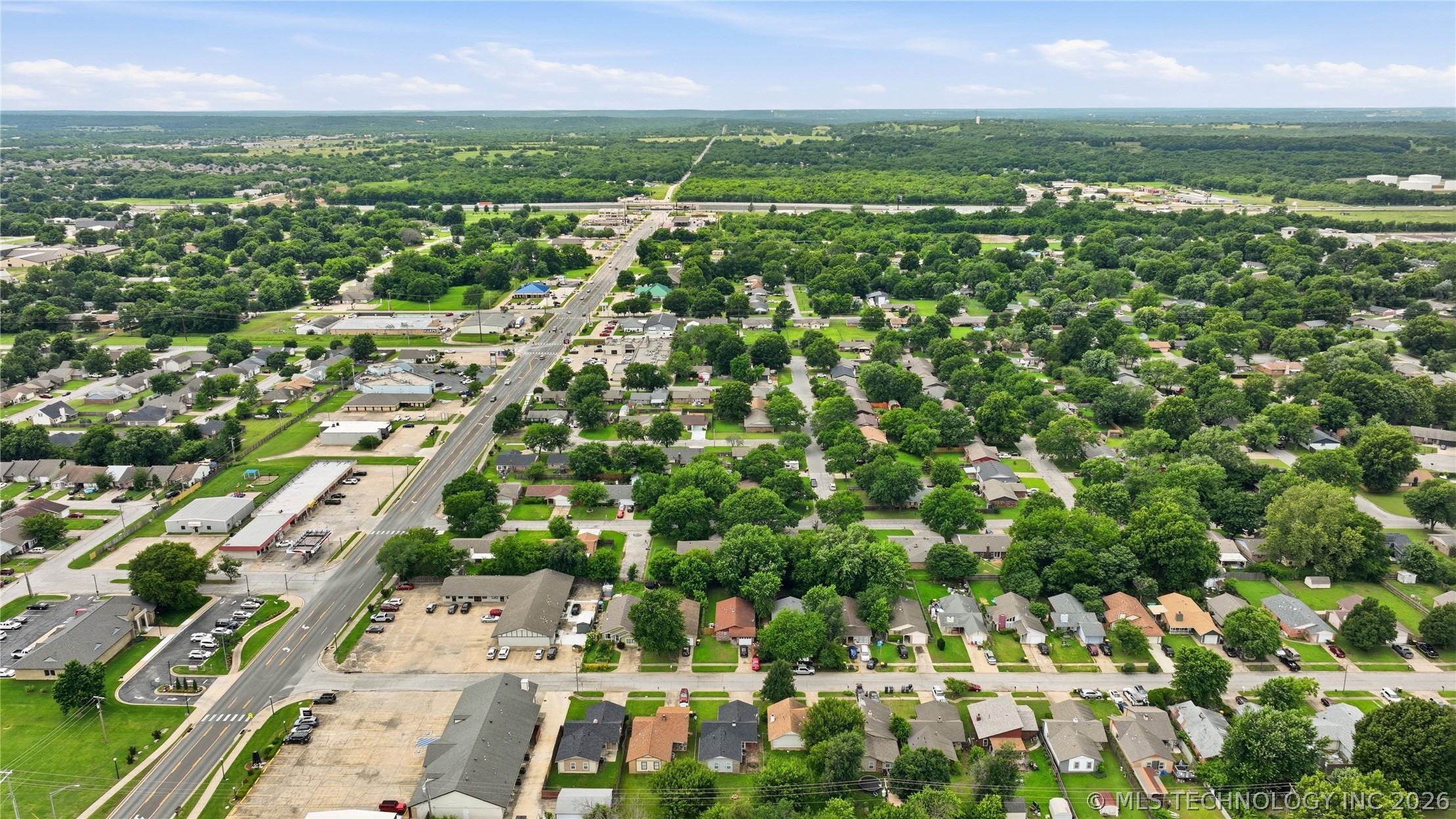 14027 S Hickory Place Glenpool OK 74033