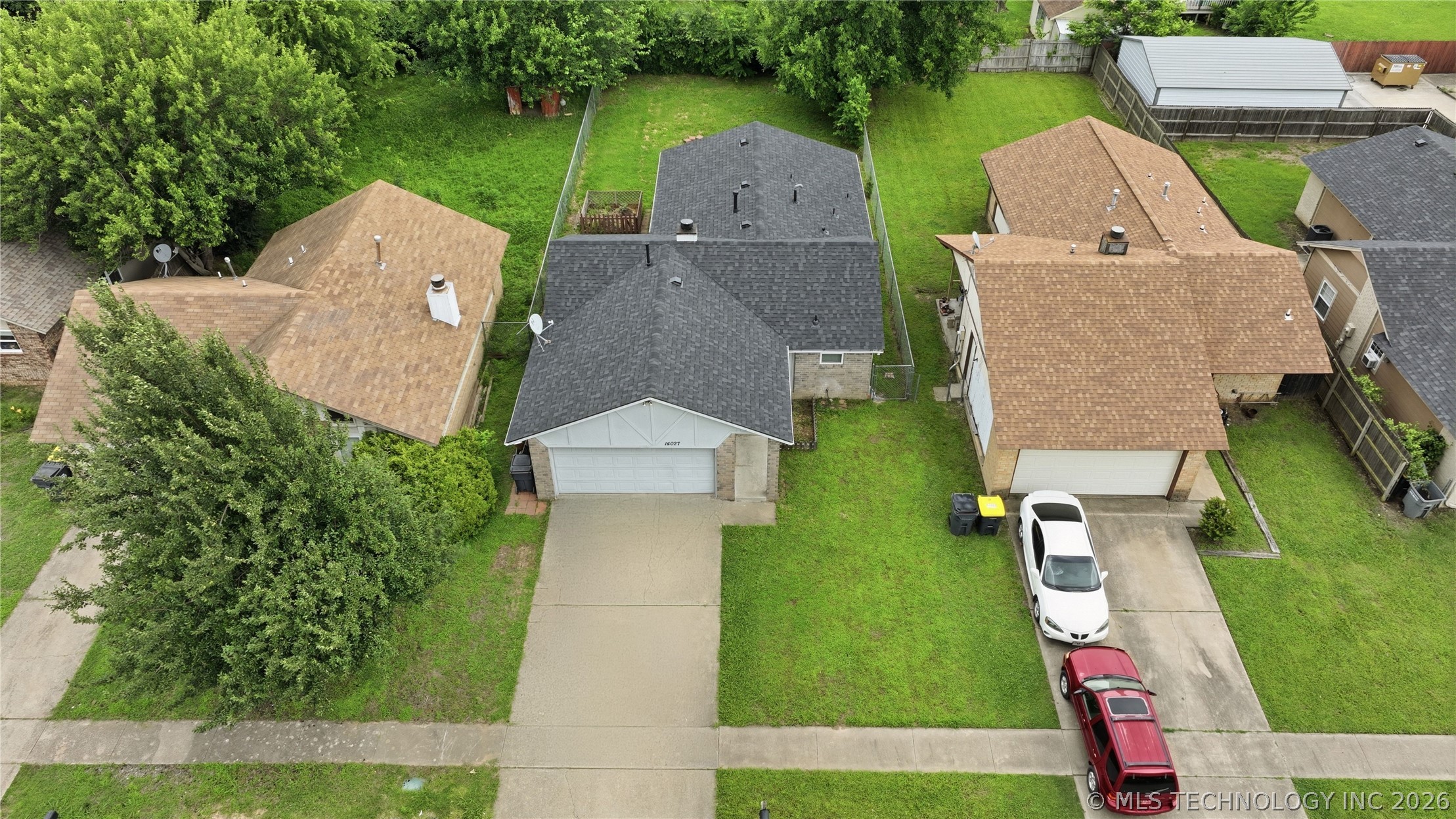 14027 S Hickory Place Glenpool OK 74033