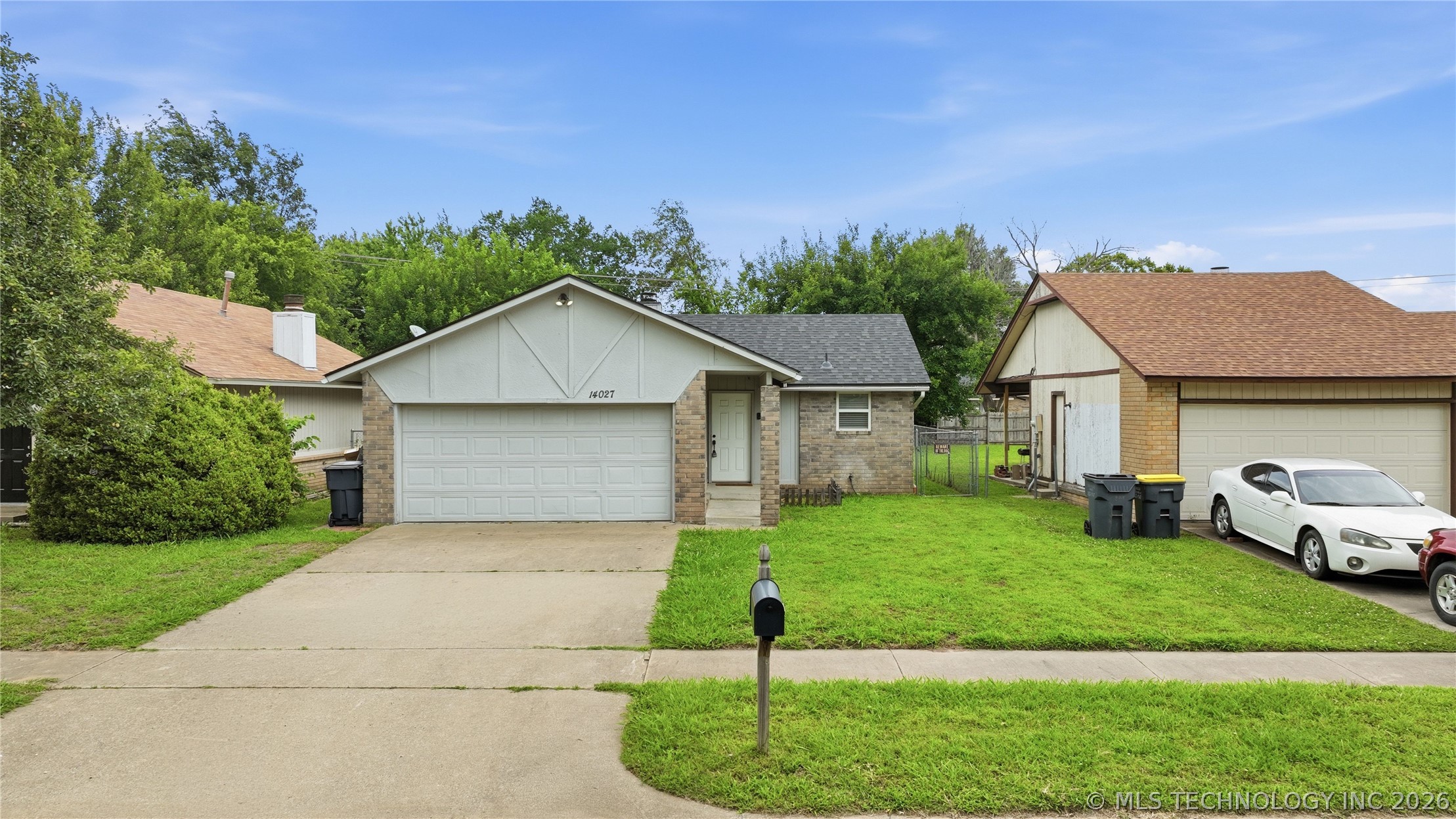 14027 S Hickory Place Glenpool OK 74033