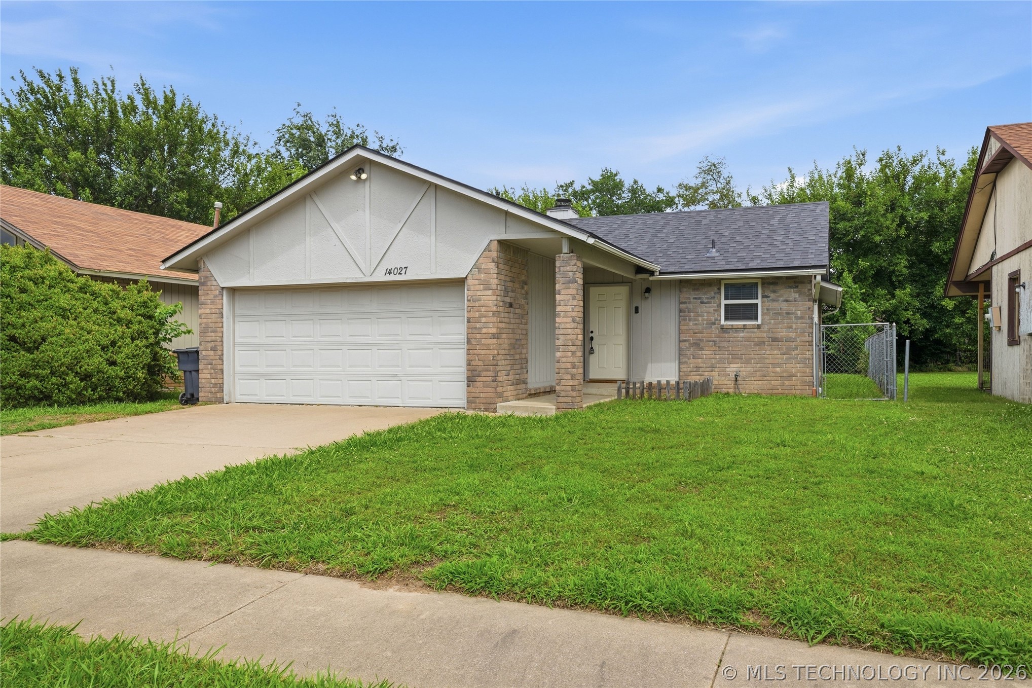 14027 S Hickory Place Glenpool OK 74033