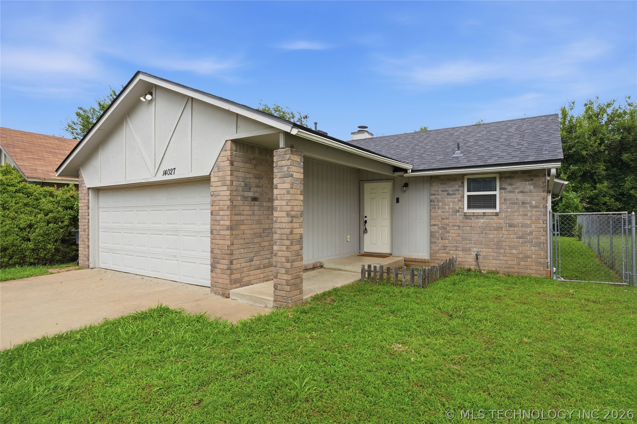 14027 S Hickory Place Glenpool OK 74033
