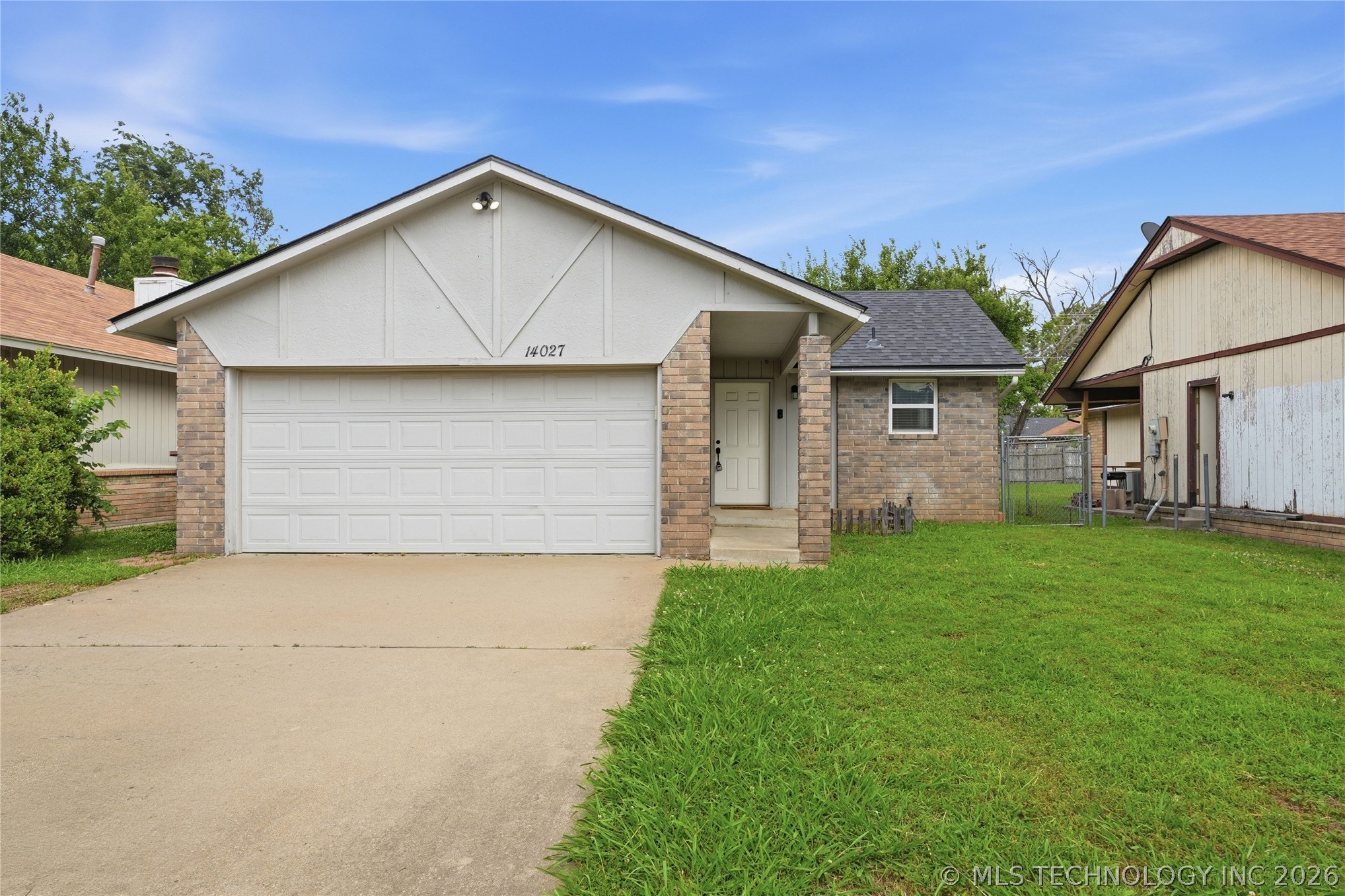 14027 S Hickory Place Glenpool OK 74033