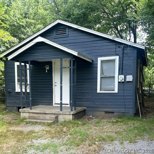 306 W Jones Calera OK 74730