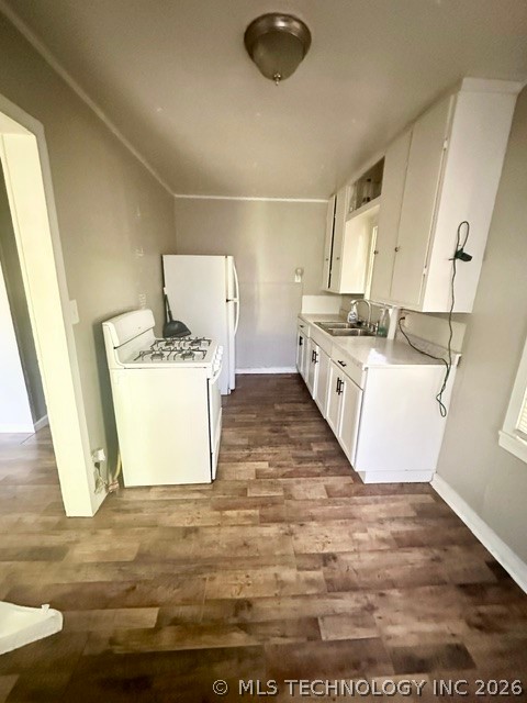 306 W Jones Calera OK 74730