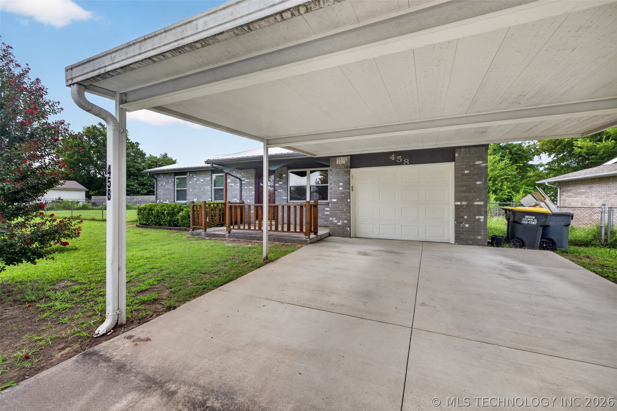 458 E 137th Street Glenpool OK 74033