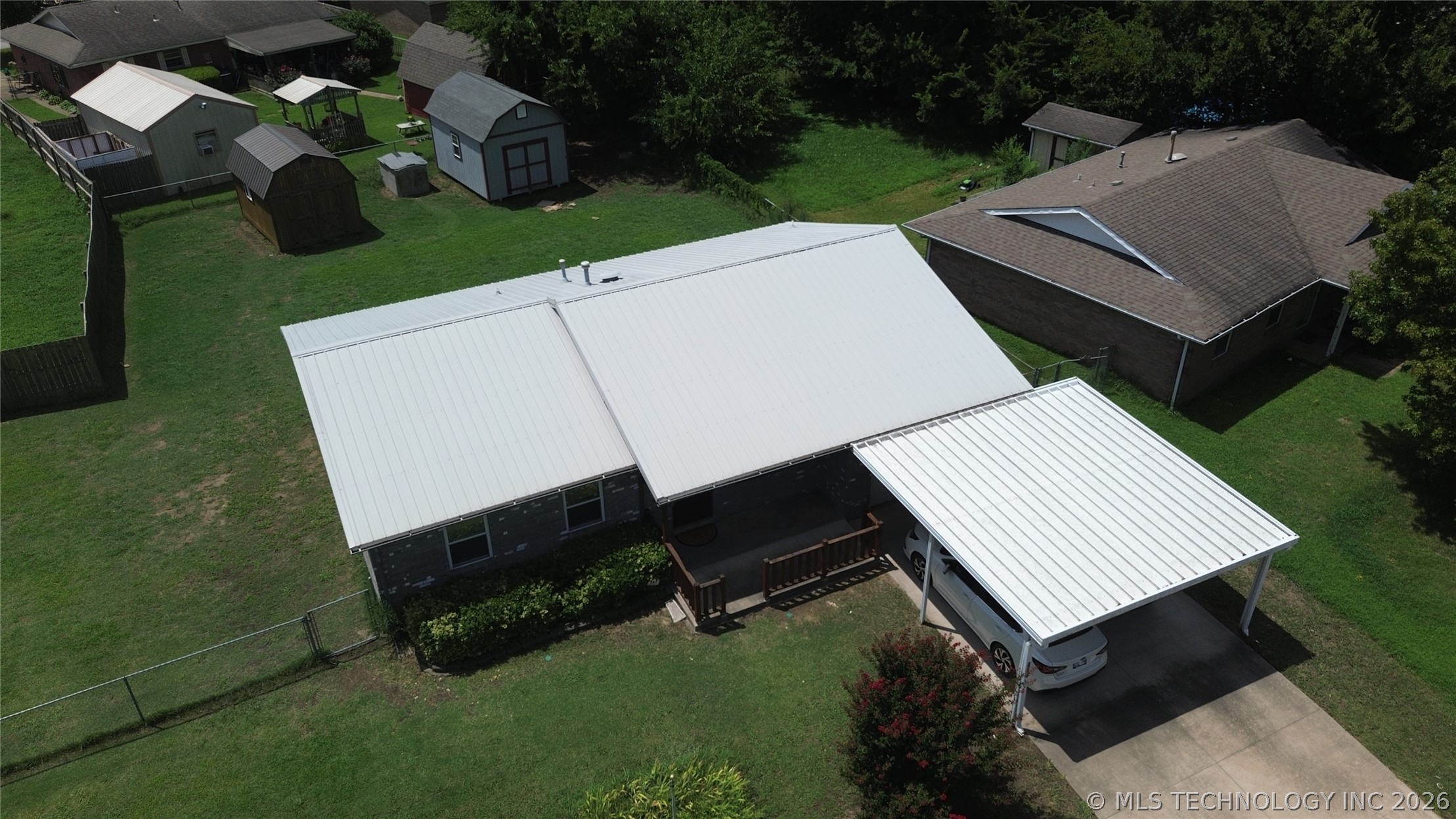458 E 137th Street Glenpool OK 74033