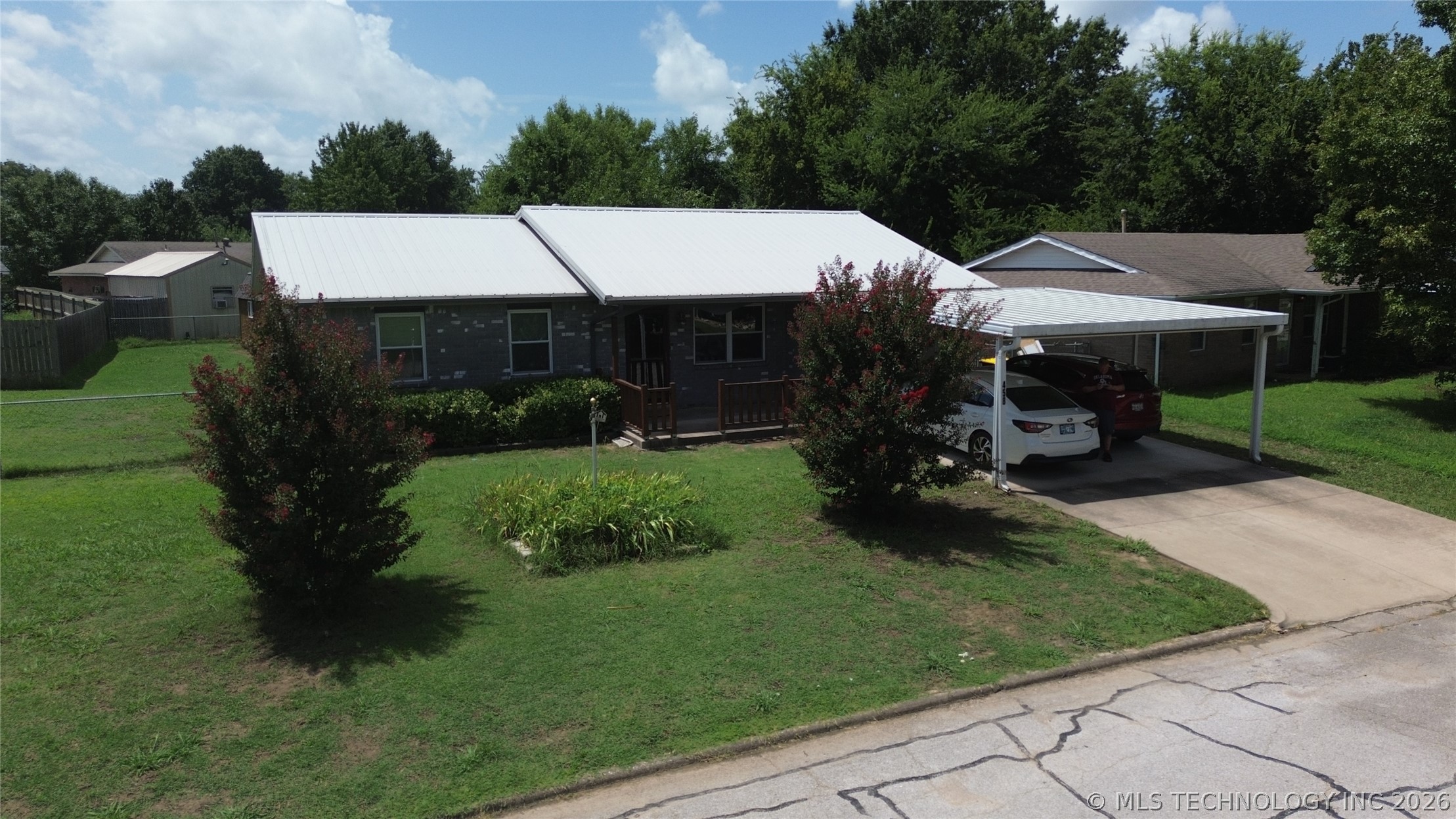 458 E 137th Street Glenpool OK 74033