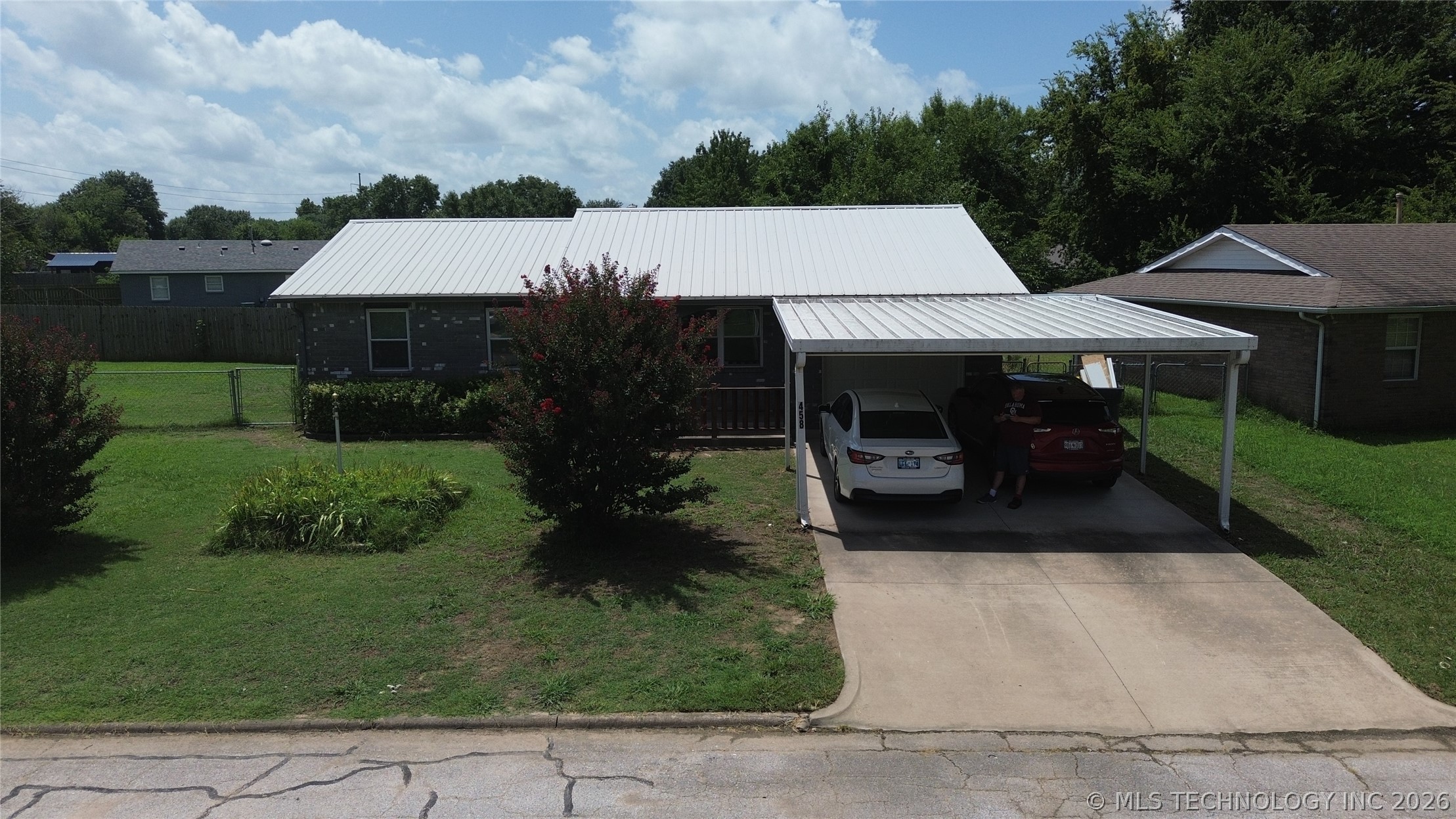 458 E 137th Street Glenpool OK 74033