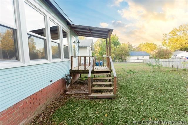 1020 S 6th Mcalester OK 74501