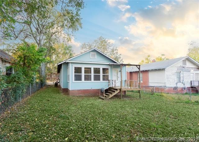 1020 S 6th Mcalester OK 74501