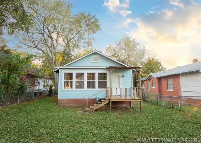 1020 S 6th Mcalester OK 74501