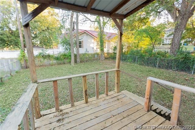 1020 S 6th Mcalester OK 74501