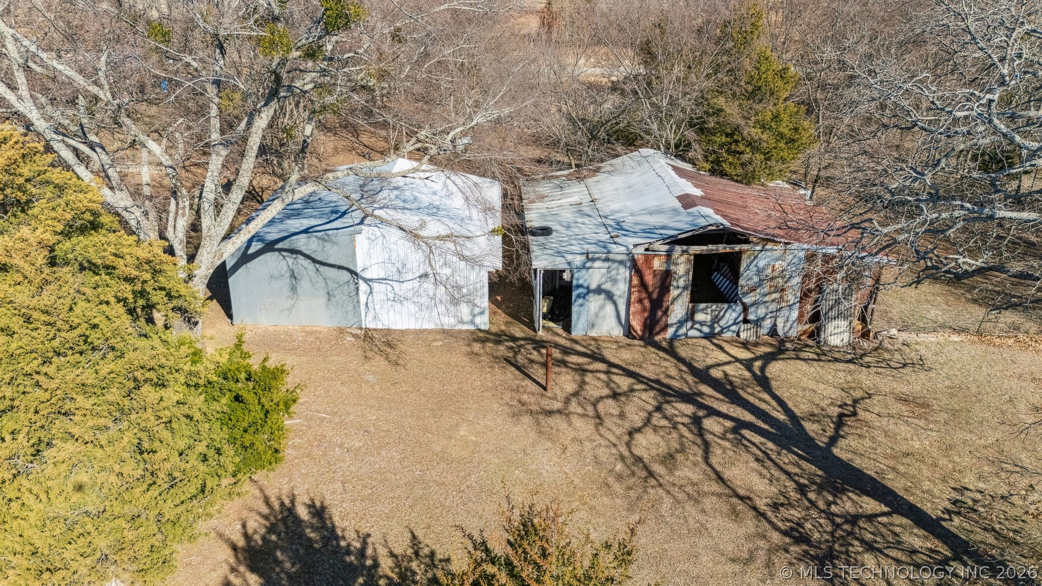 2596 E 599 Locust Grove OK 74352