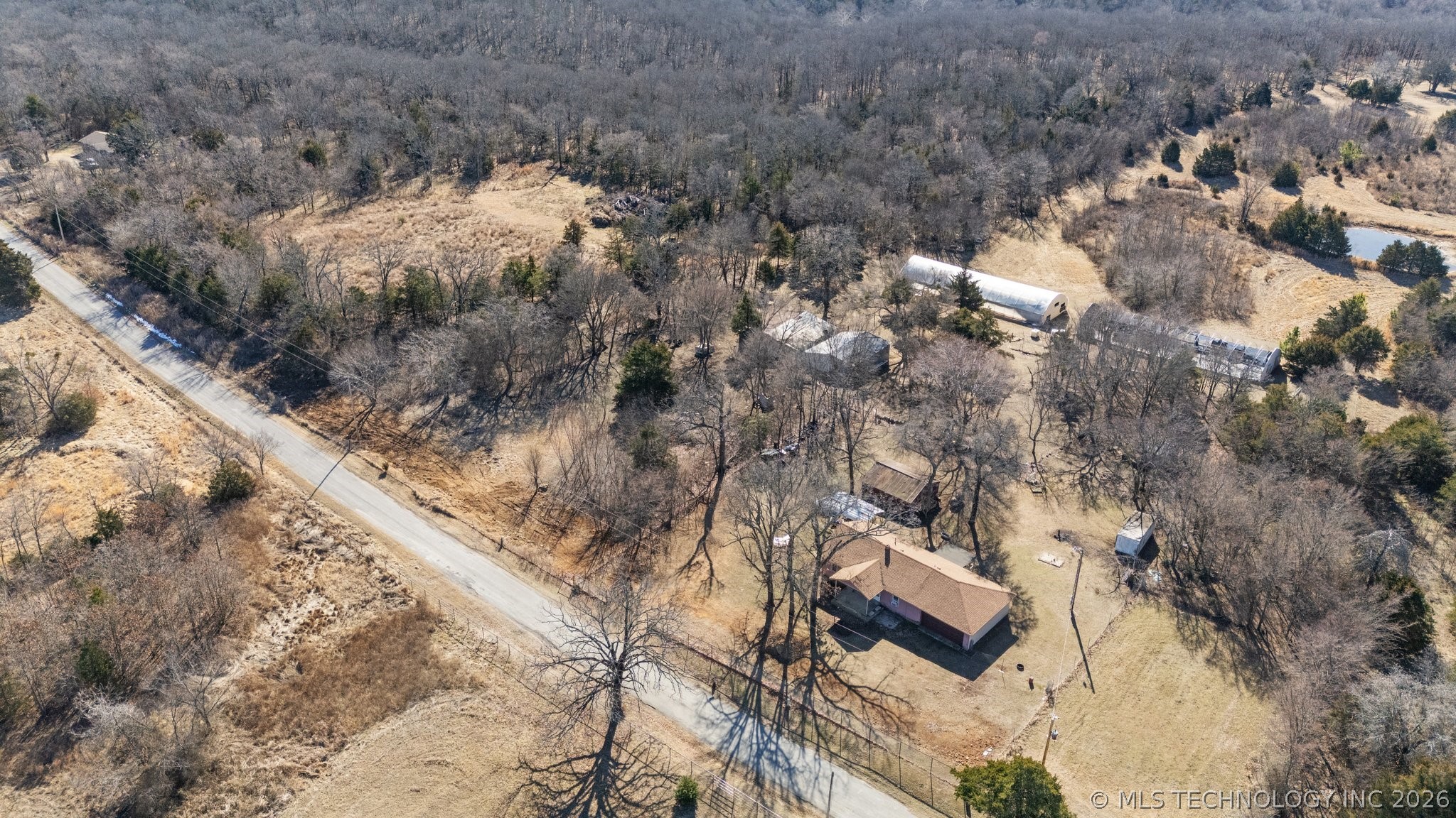 2596 E 599 Locust Grove OK 74352