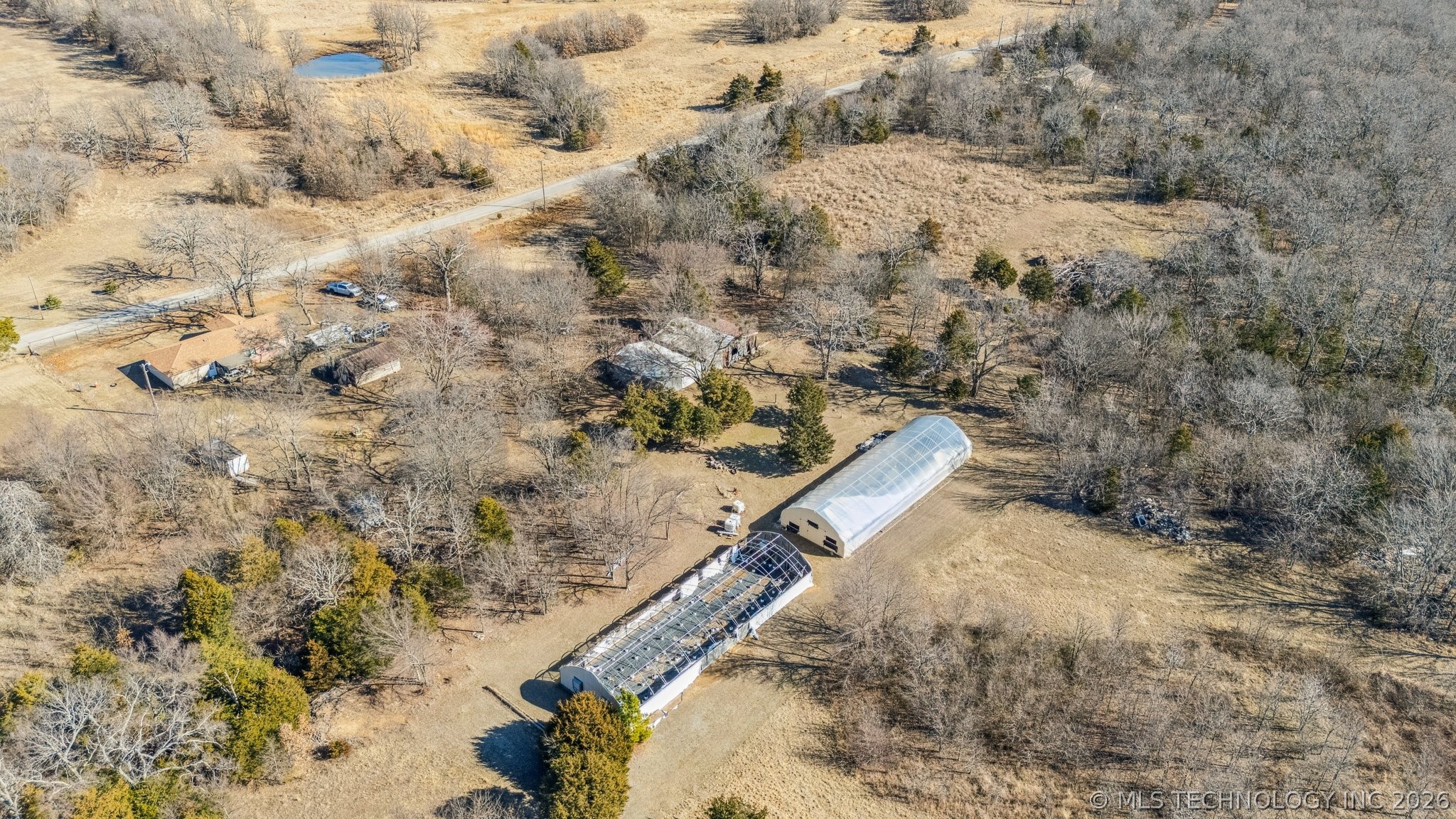 2596 E 599 Locust Grove OK 74352