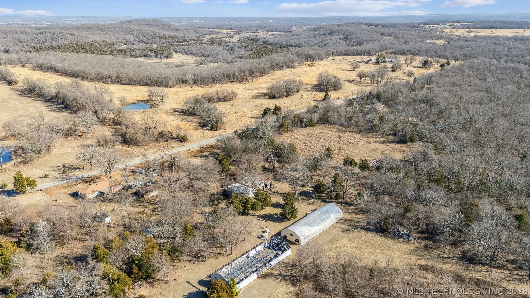 2596 E 599 Locust Grove OK 74352
