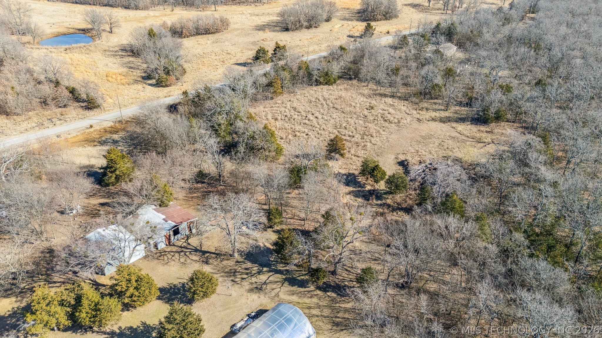 2596 E 599 Locust Grove OK 74352