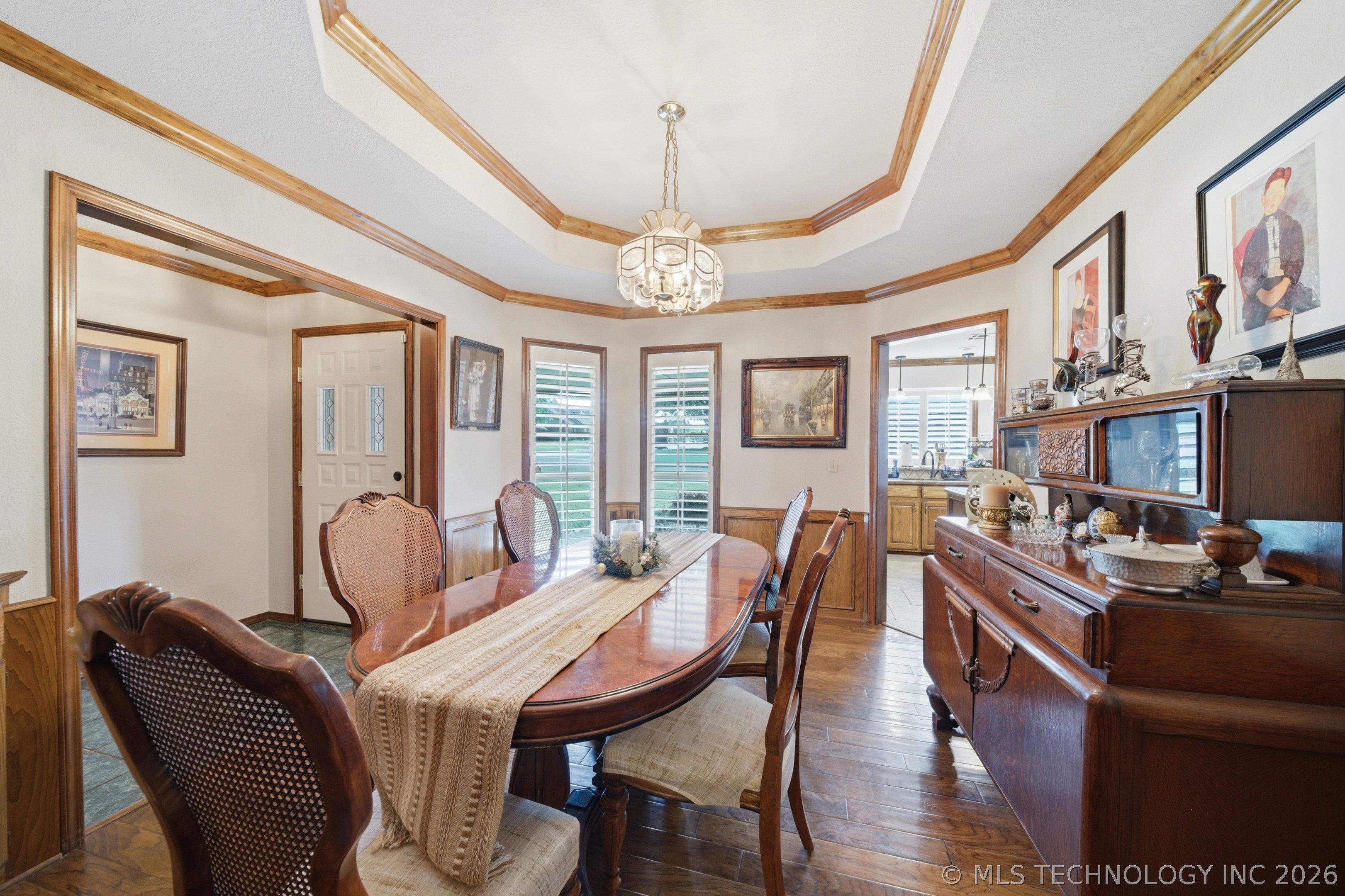 1803 Sleepy Hollow Road Okmulgee OK 74447