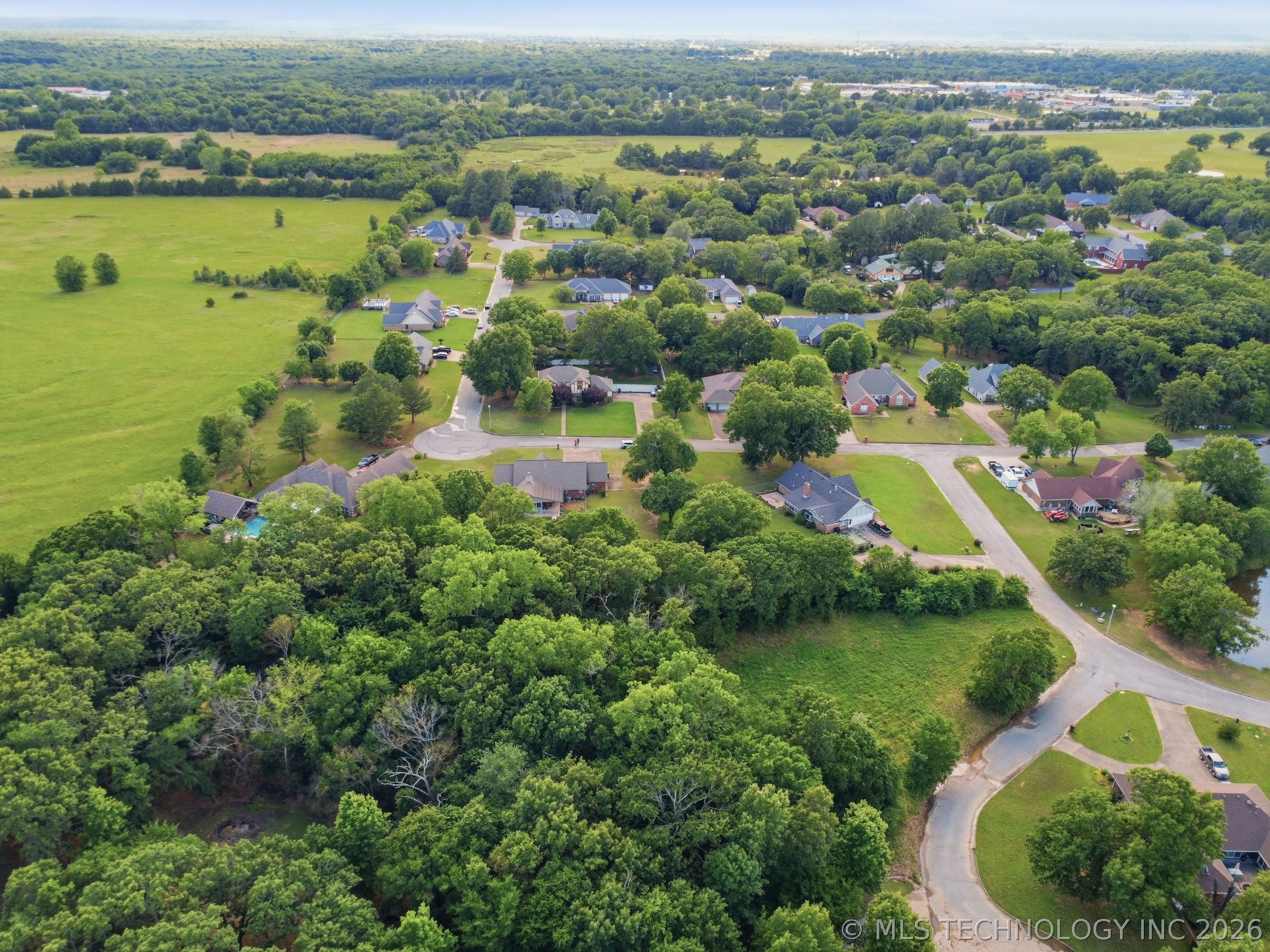 1803 Sleepy Hollow Road Okmulgee OK 74447