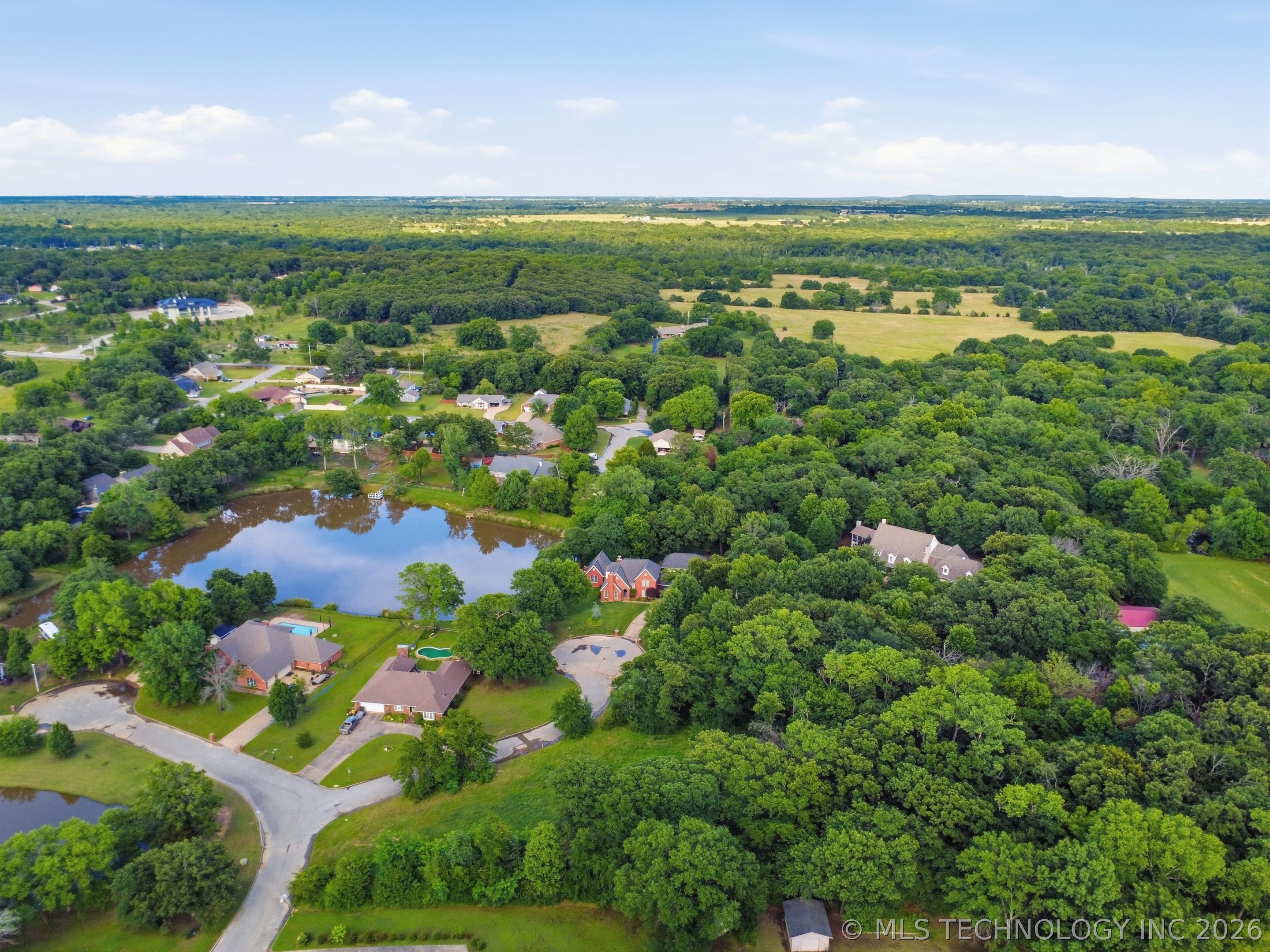 1803 Sleepy Hollow Road Okmulgee OK 74447