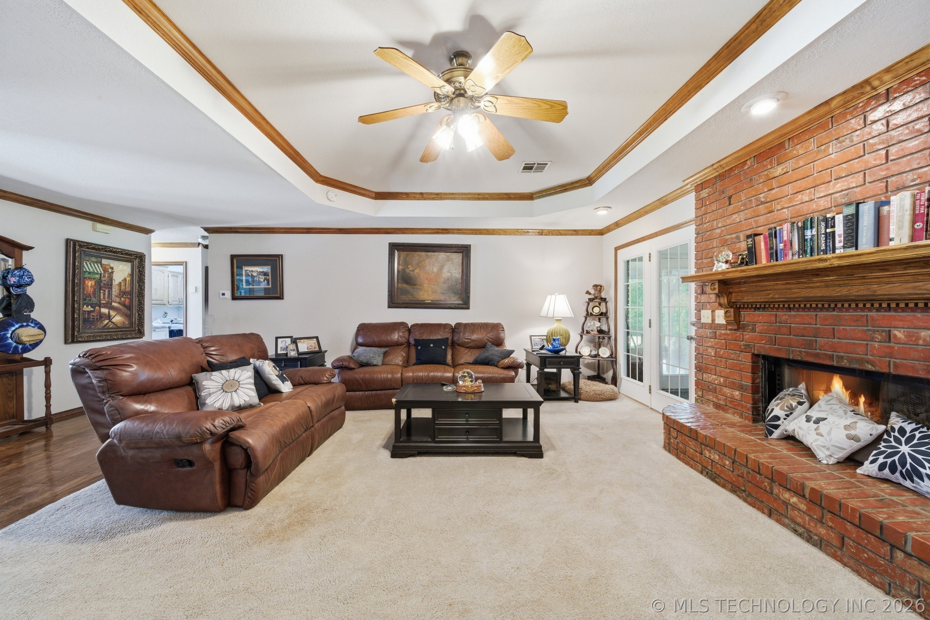 1803 Sleepy Hollow Road Okmulgee OK 74447