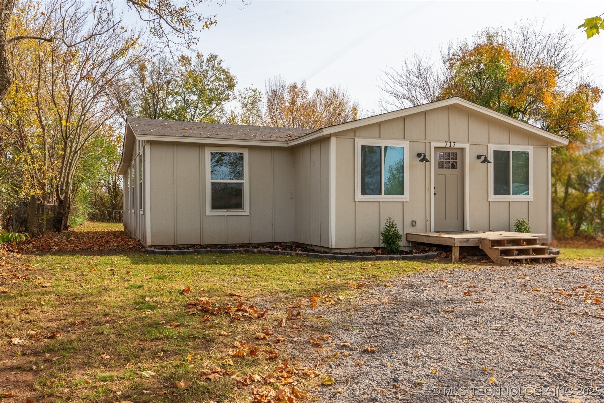 717 N Bristow Avenue Coweta OK 74429