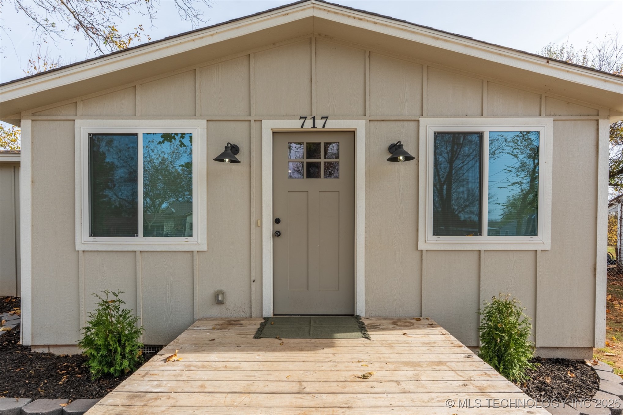 717 N Bristow Avenue Coweta OK 74429