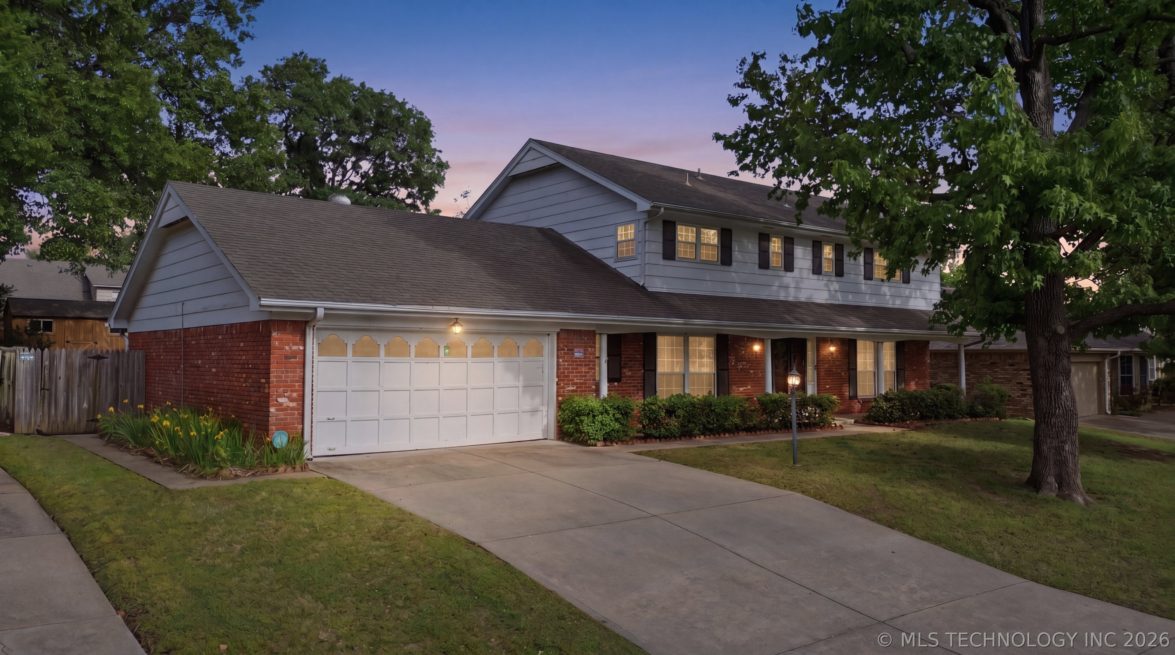 6721 S 71st East Avenue Tulsa OK 74133