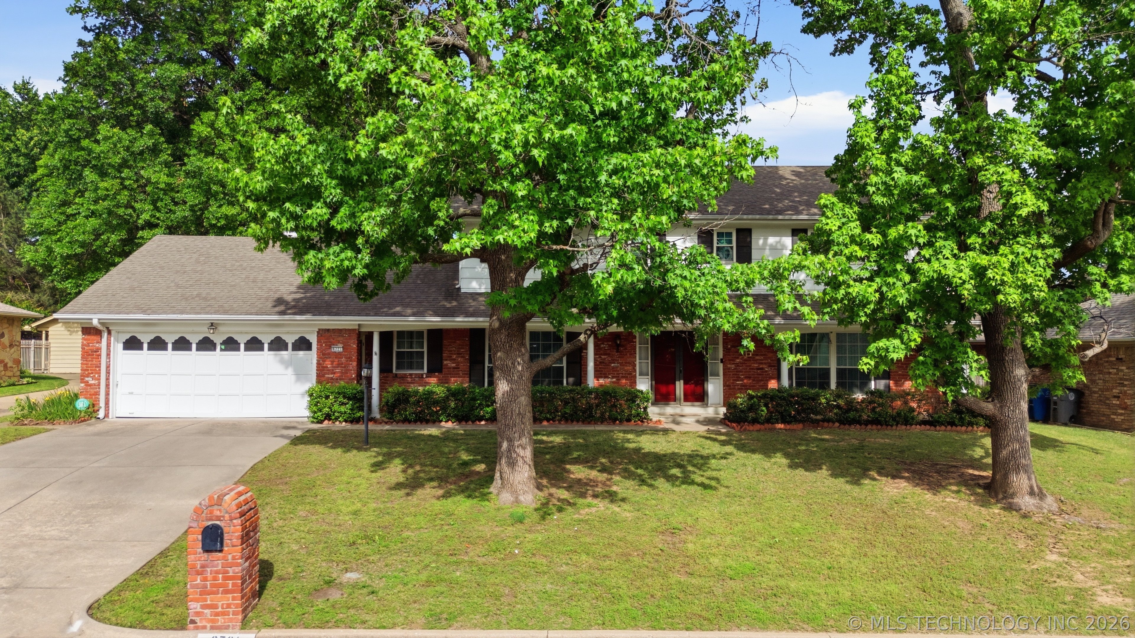6721 S 71st East Avenue Tulsa OK 74133