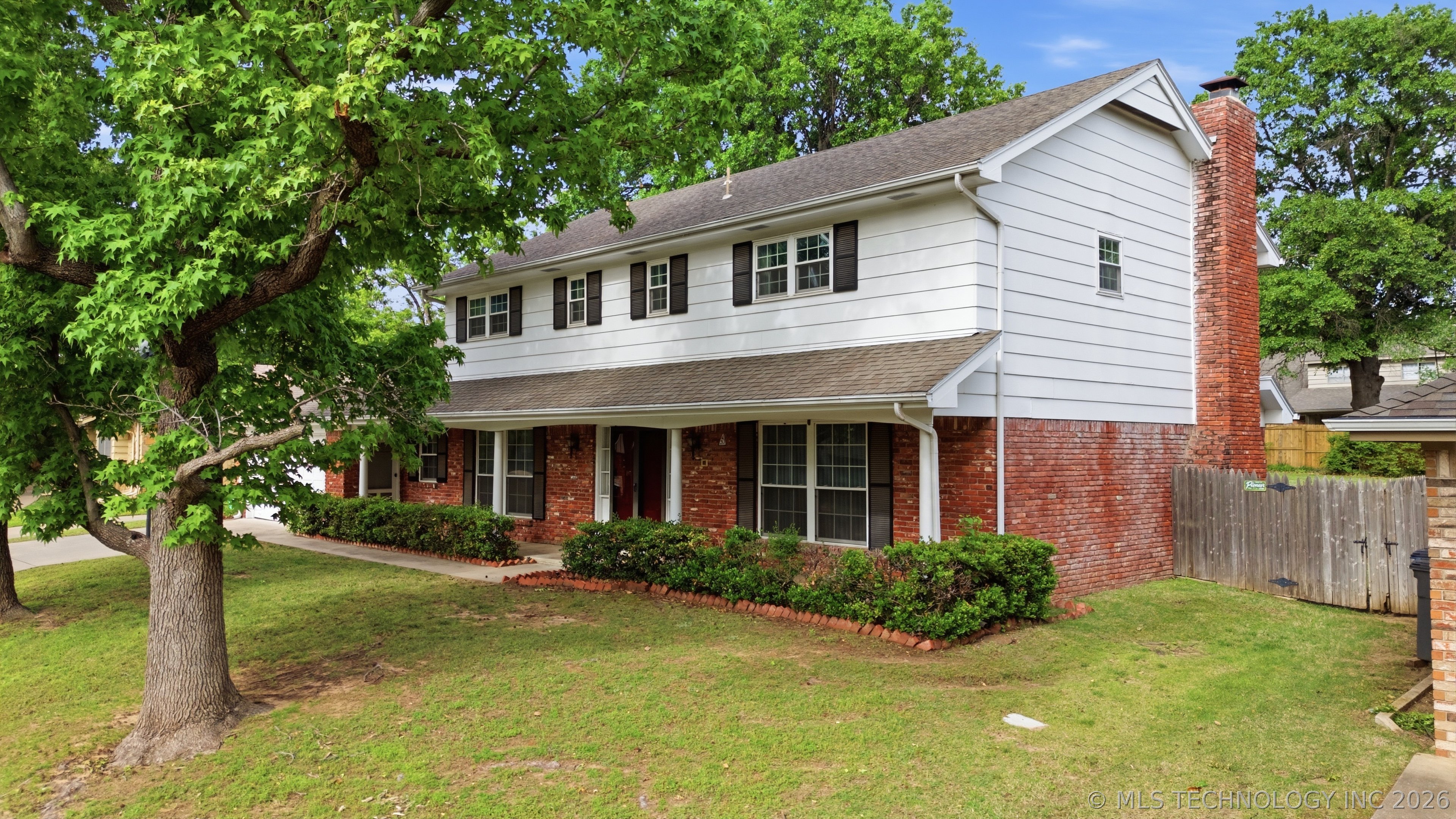 6721 S 71st East Avenue Tulsa OK 74133