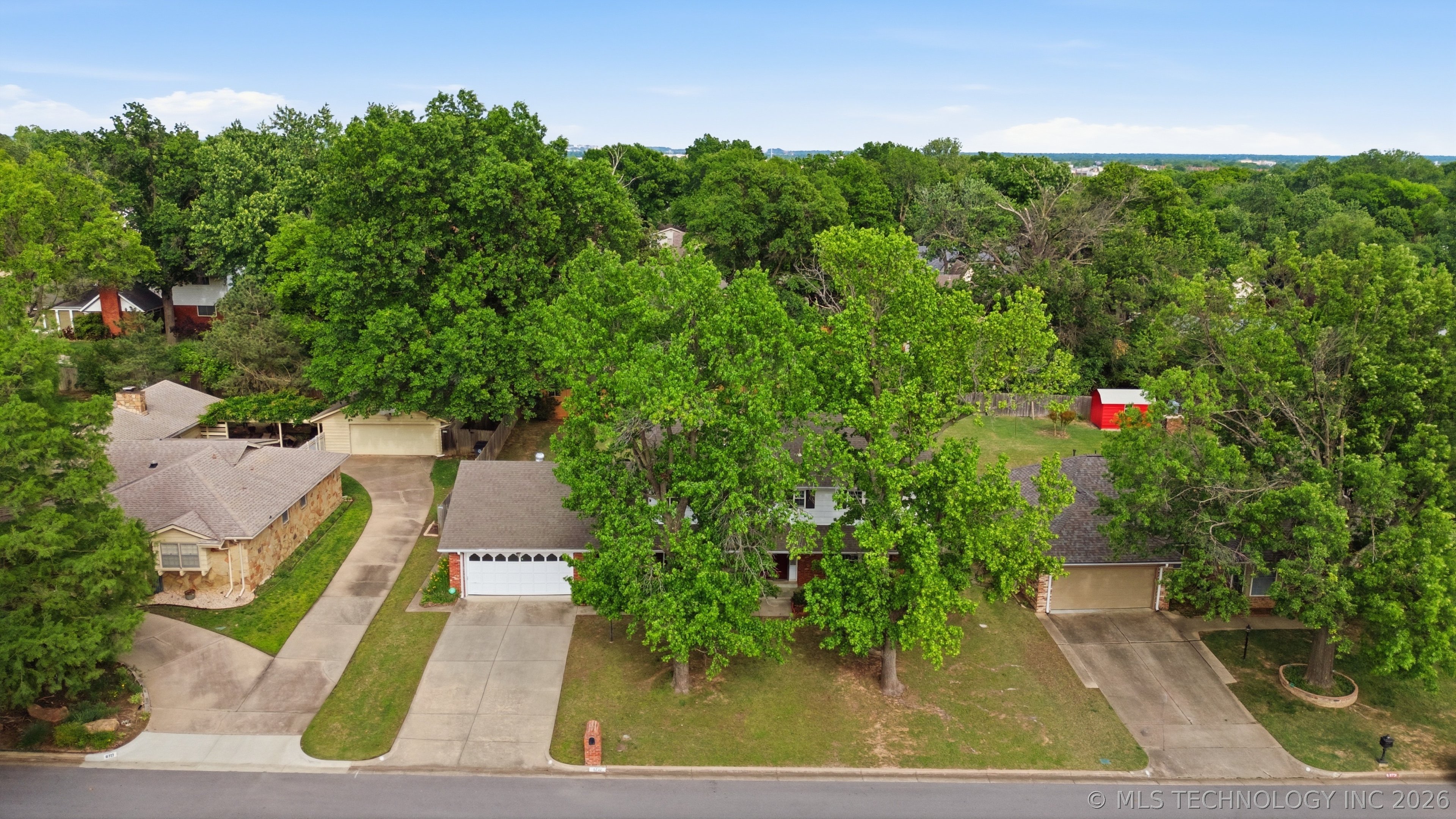 6721 S 71st East Avenue Tulsa OK 74133