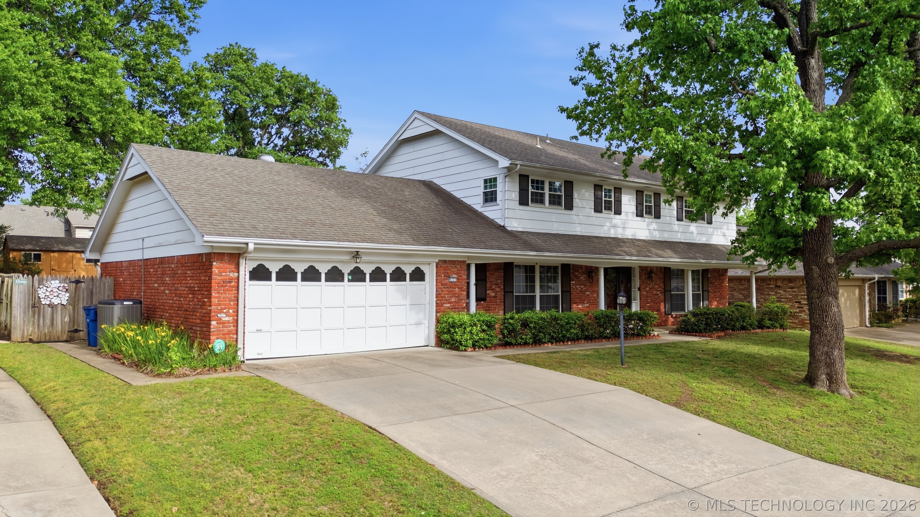 6721 S 71st East Avenue Tulsa OK 74133