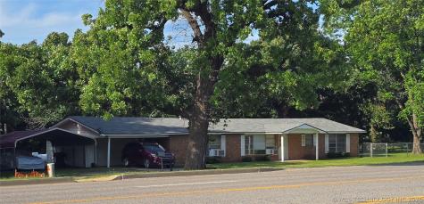 5545 W Us Highway 70 Mead OK 73449