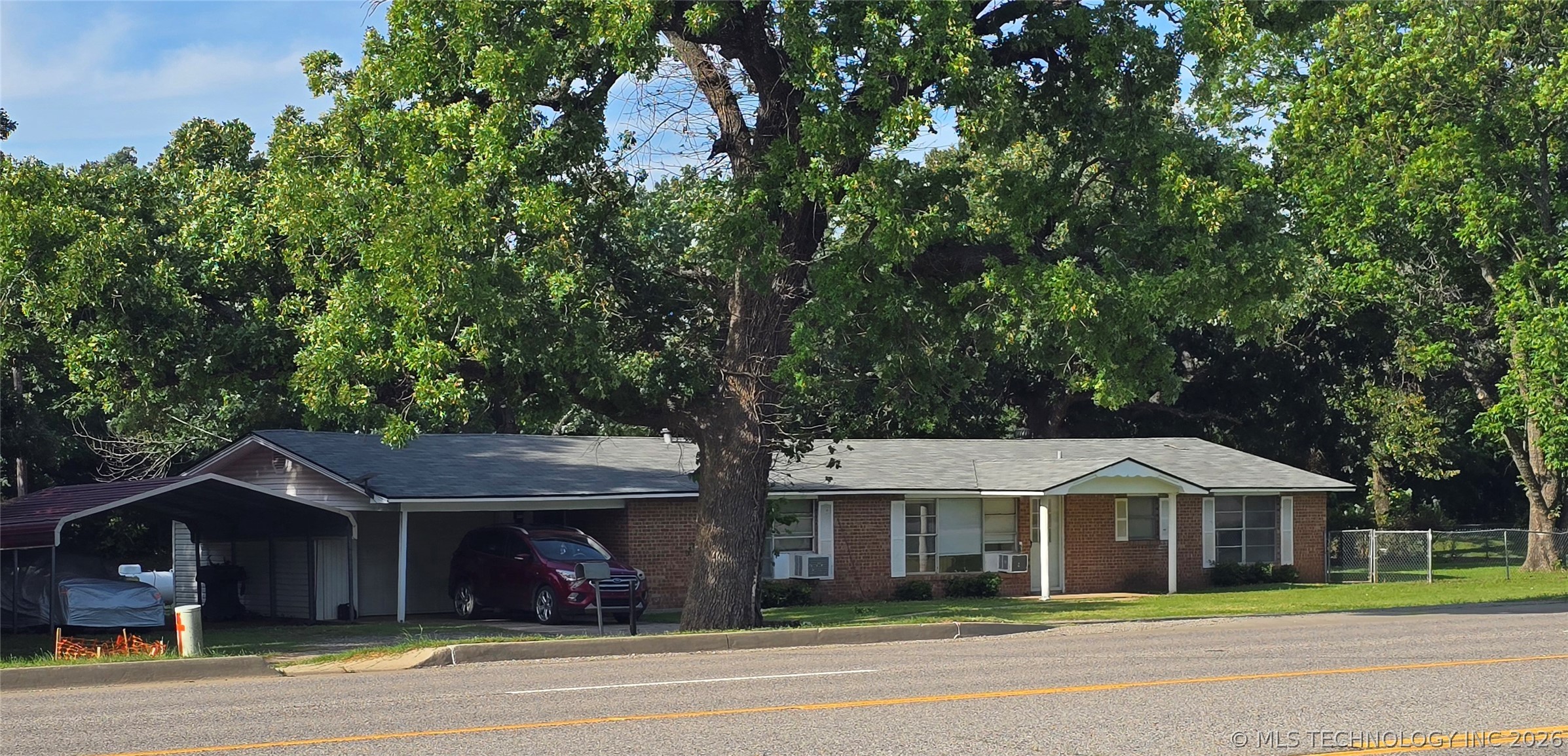 5545 W Us Highway 70 Mead OK 73449