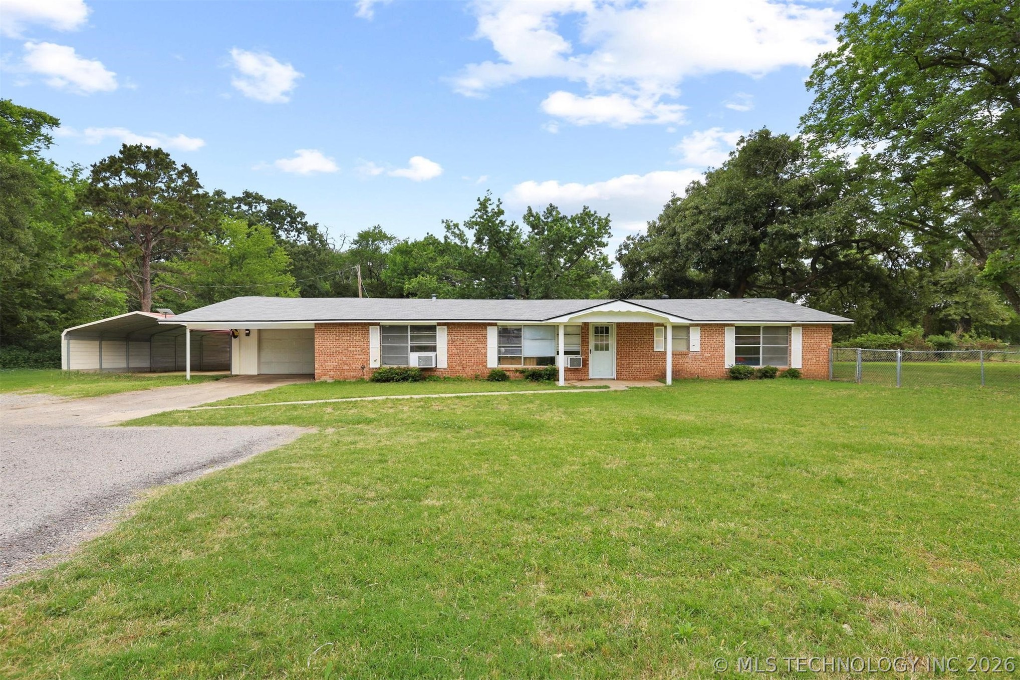 5545 W Us Highway 70 Mead OK 73449