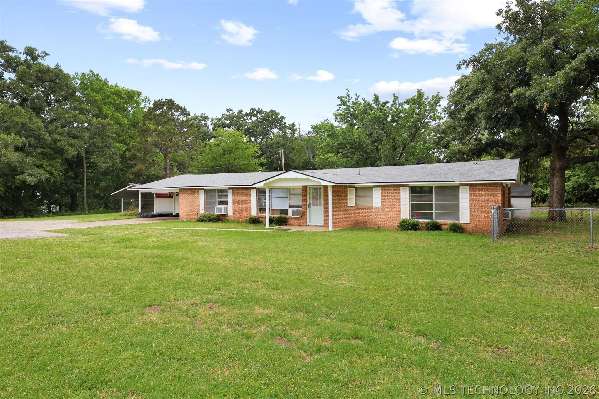 5545 W Us Highway 70 Mead OK 73449
