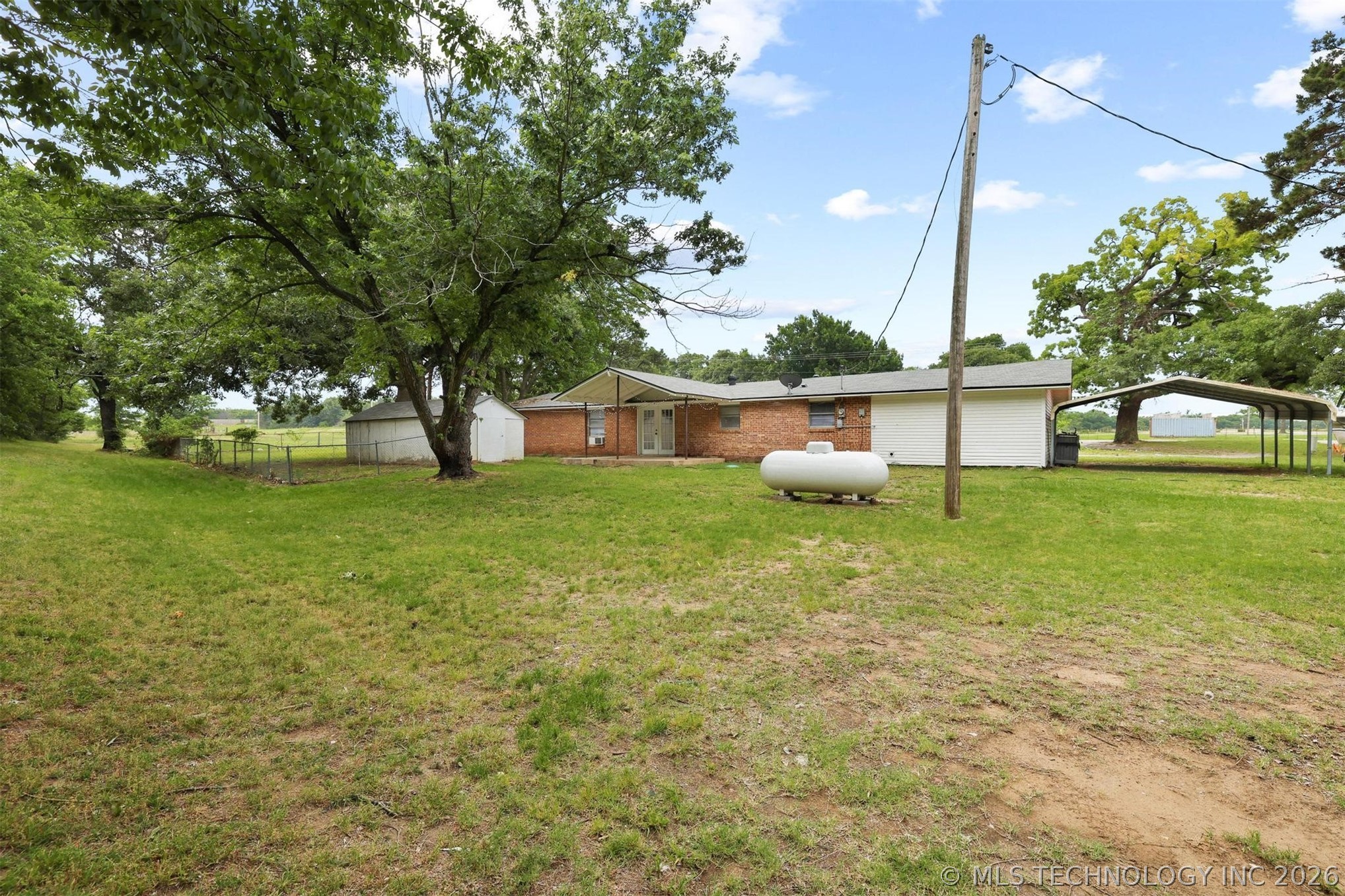 5545 W Us Highway 70 Mead OK 73449