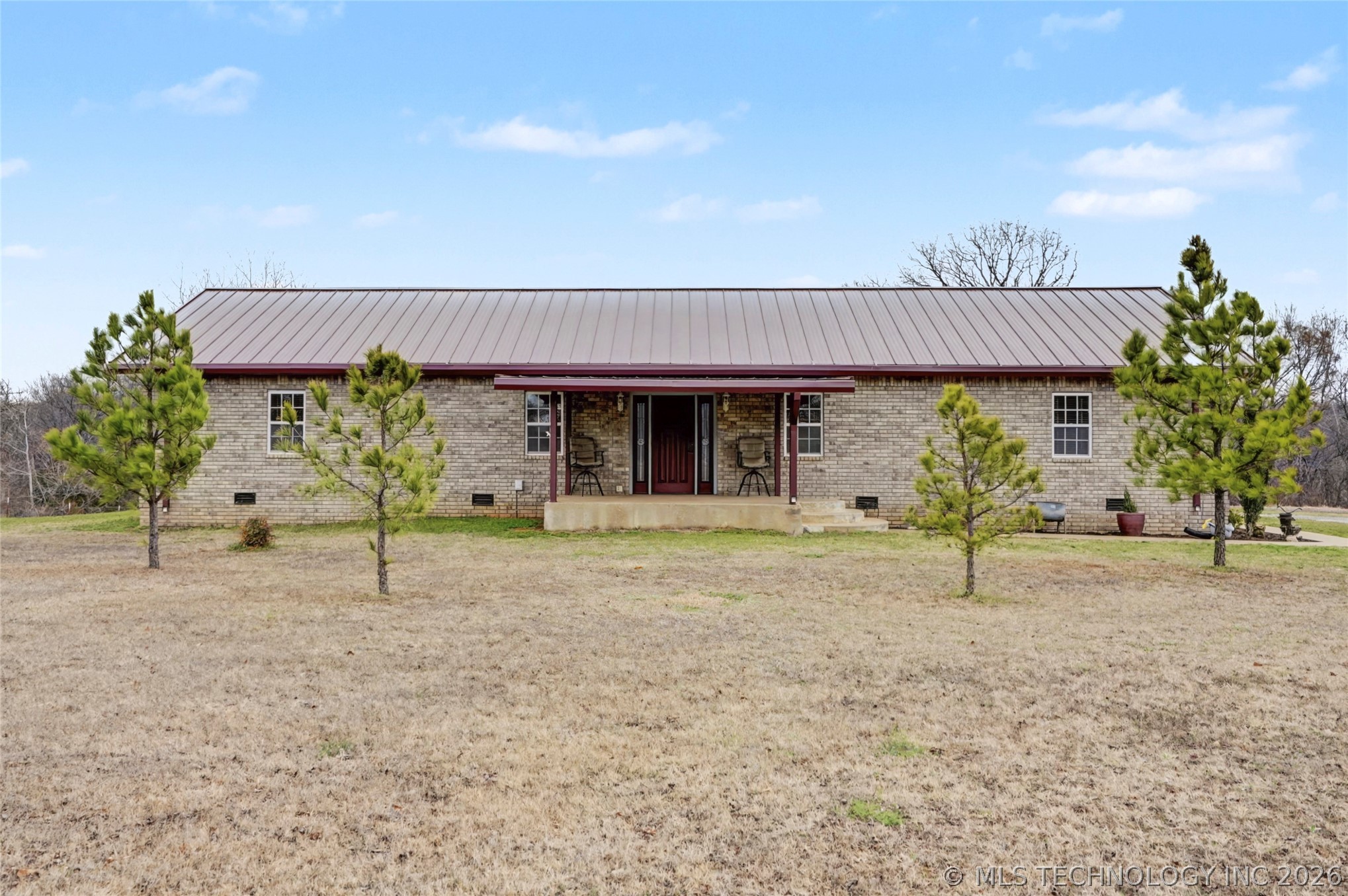 15905 S 257th West Avenue Kellyville OK 74039