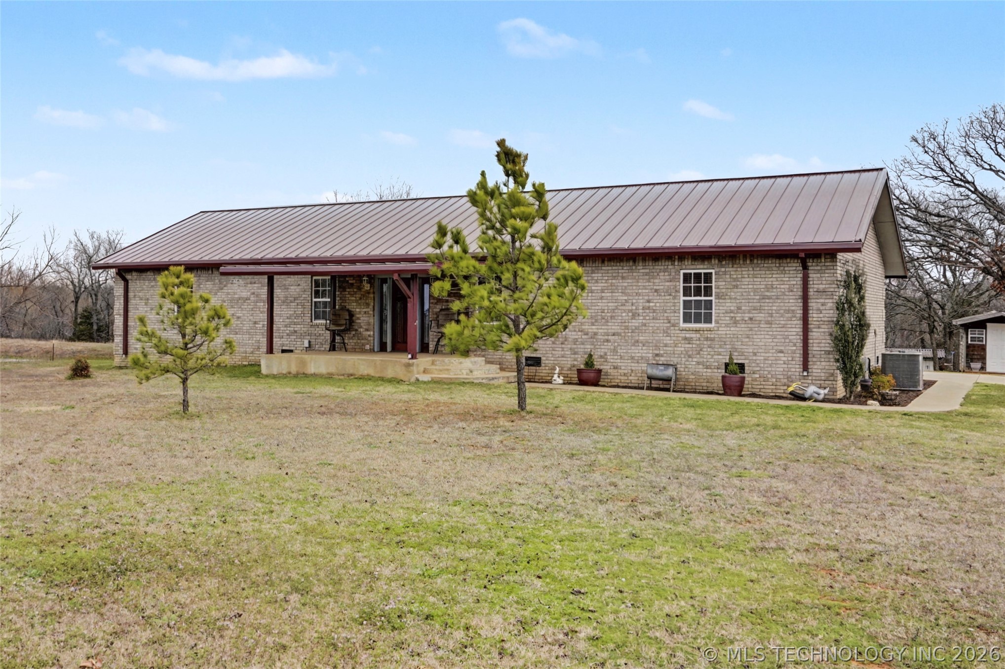 15905 S 257th West Avenue Kellyville OK 74039