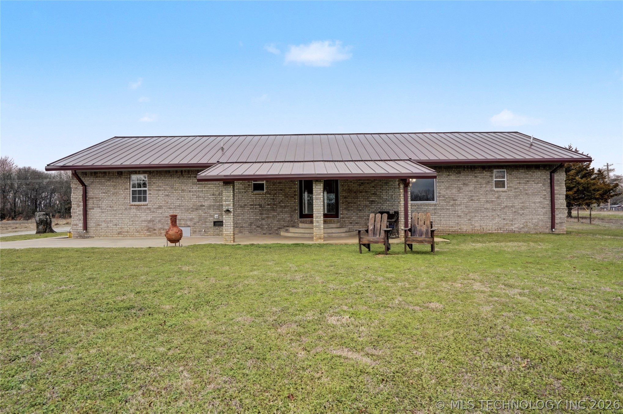 15905 S 257th West Avenue Kellyville OK 74039