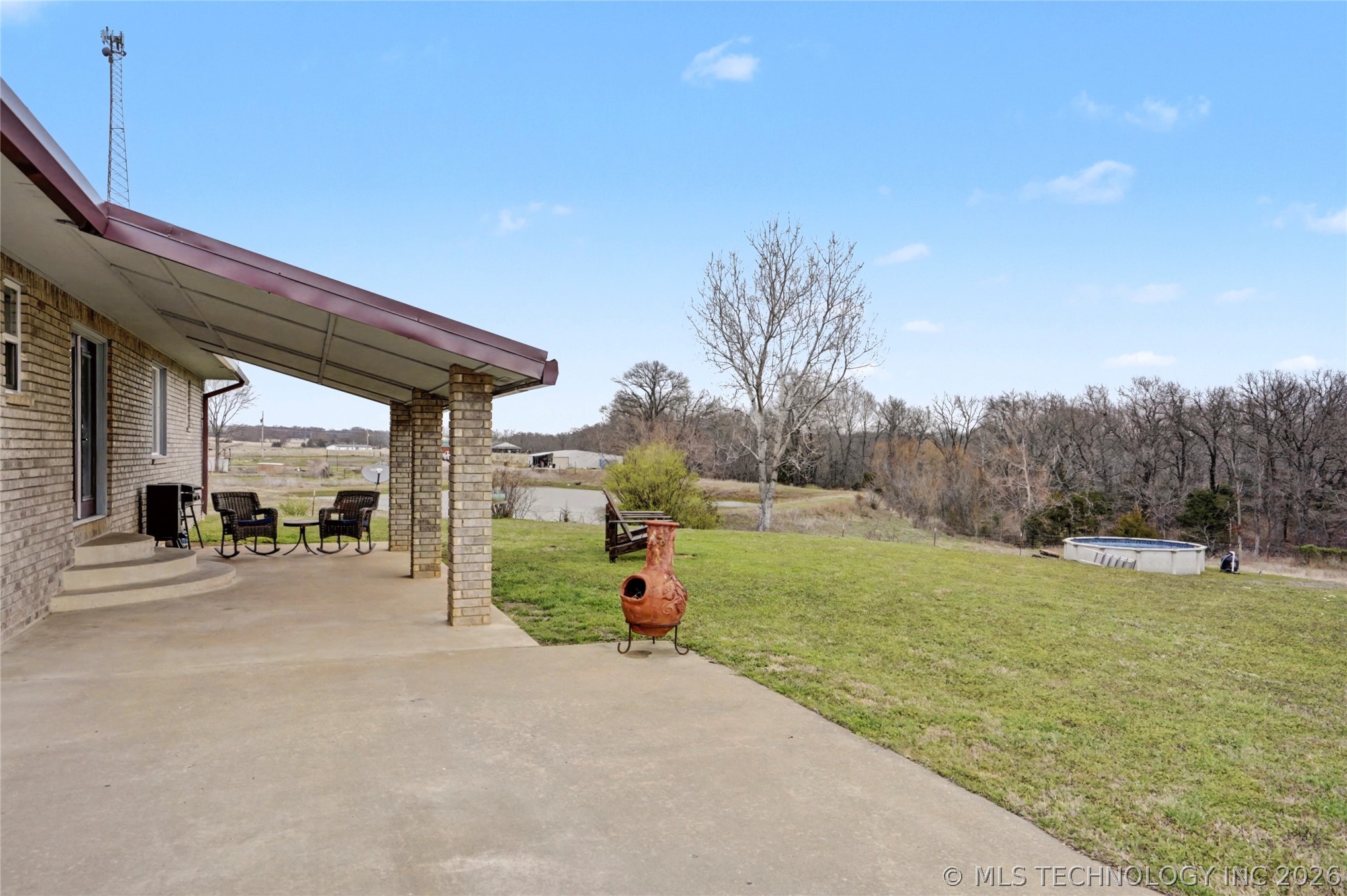 15905 S 257th West Avenue Kellyville OK 74039