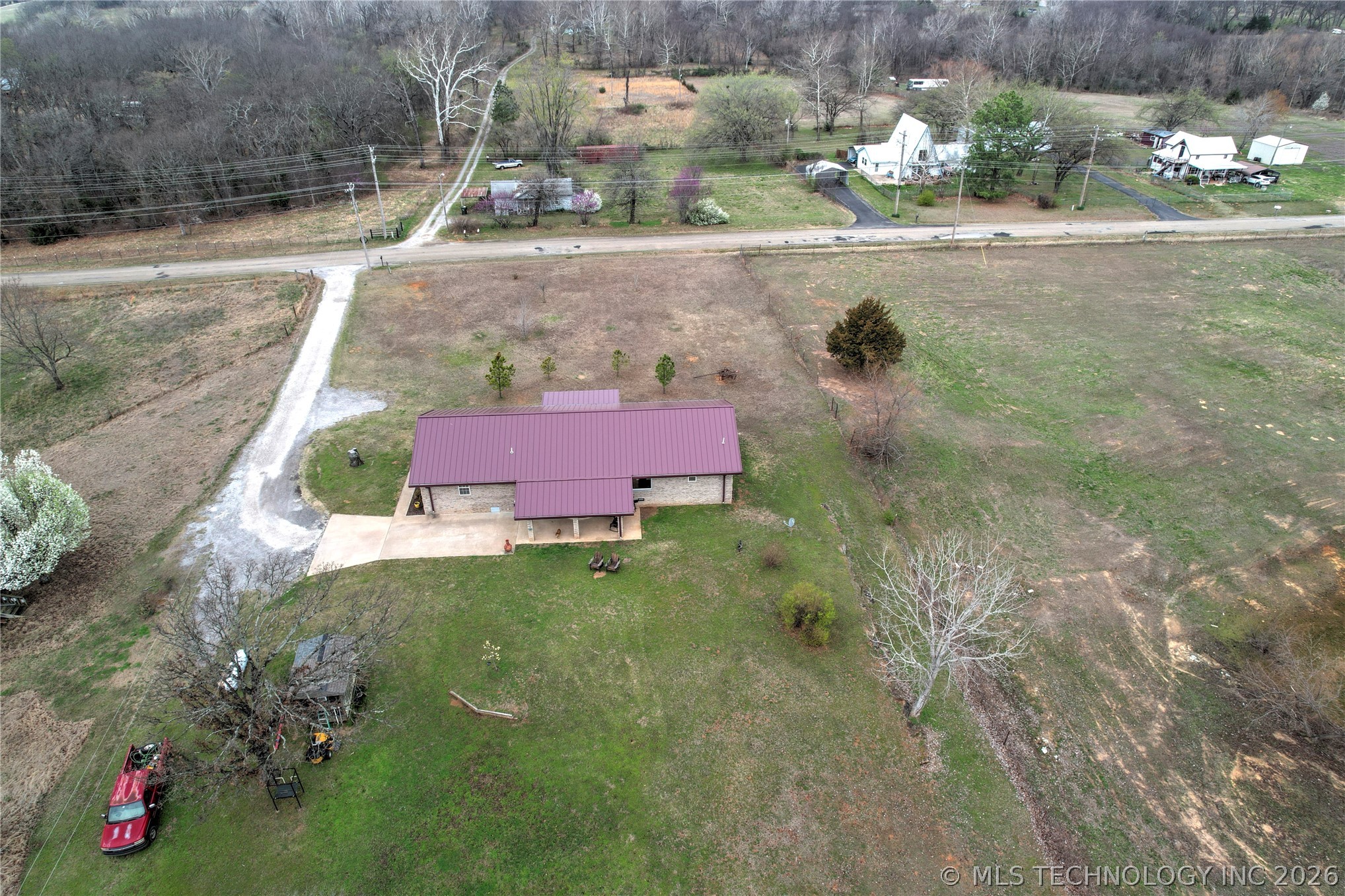 15905 S 257th West Avenue Kellyville OK 74039