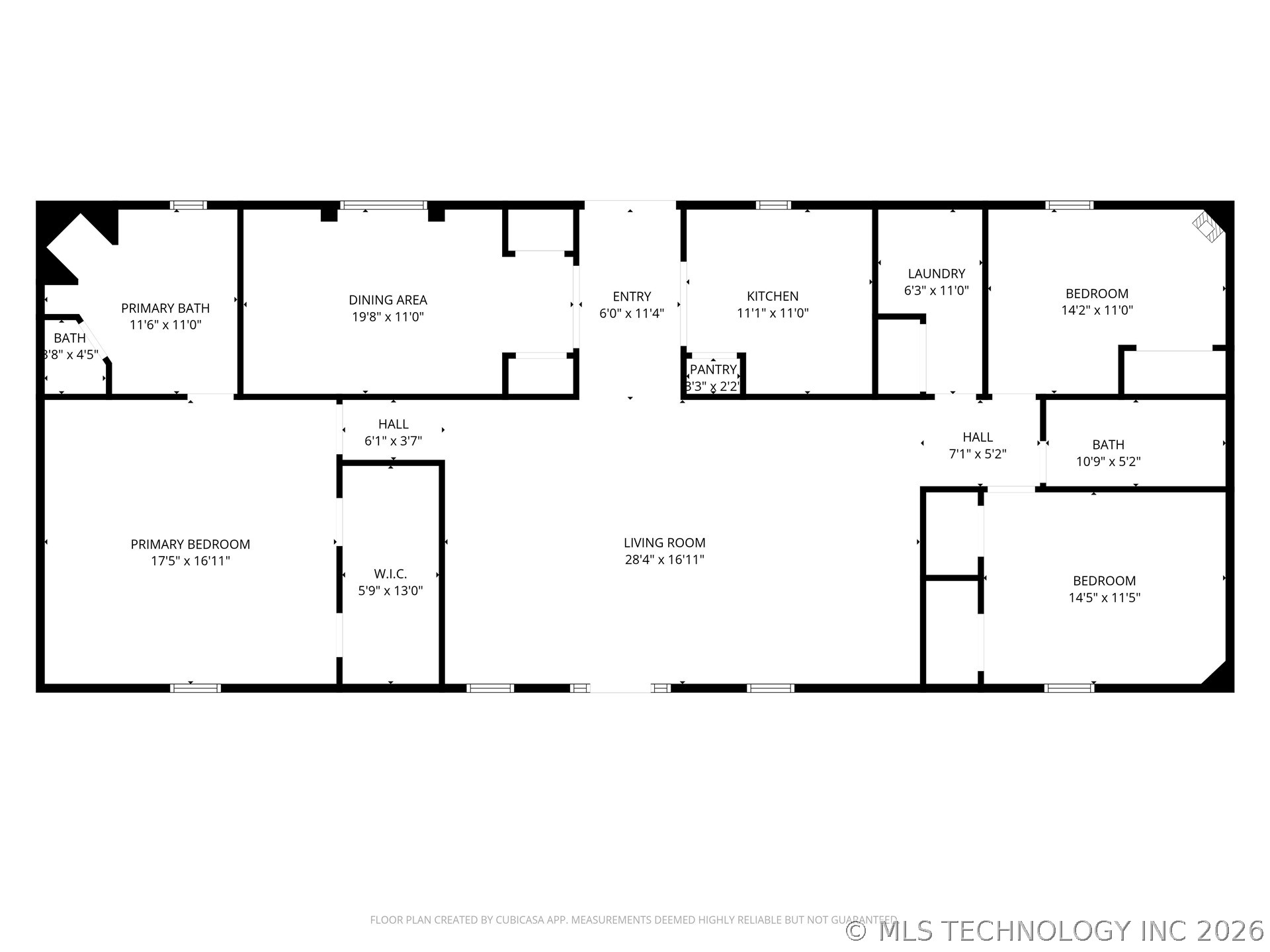 15905 S 257th West Avenue Kellyville OK 74039