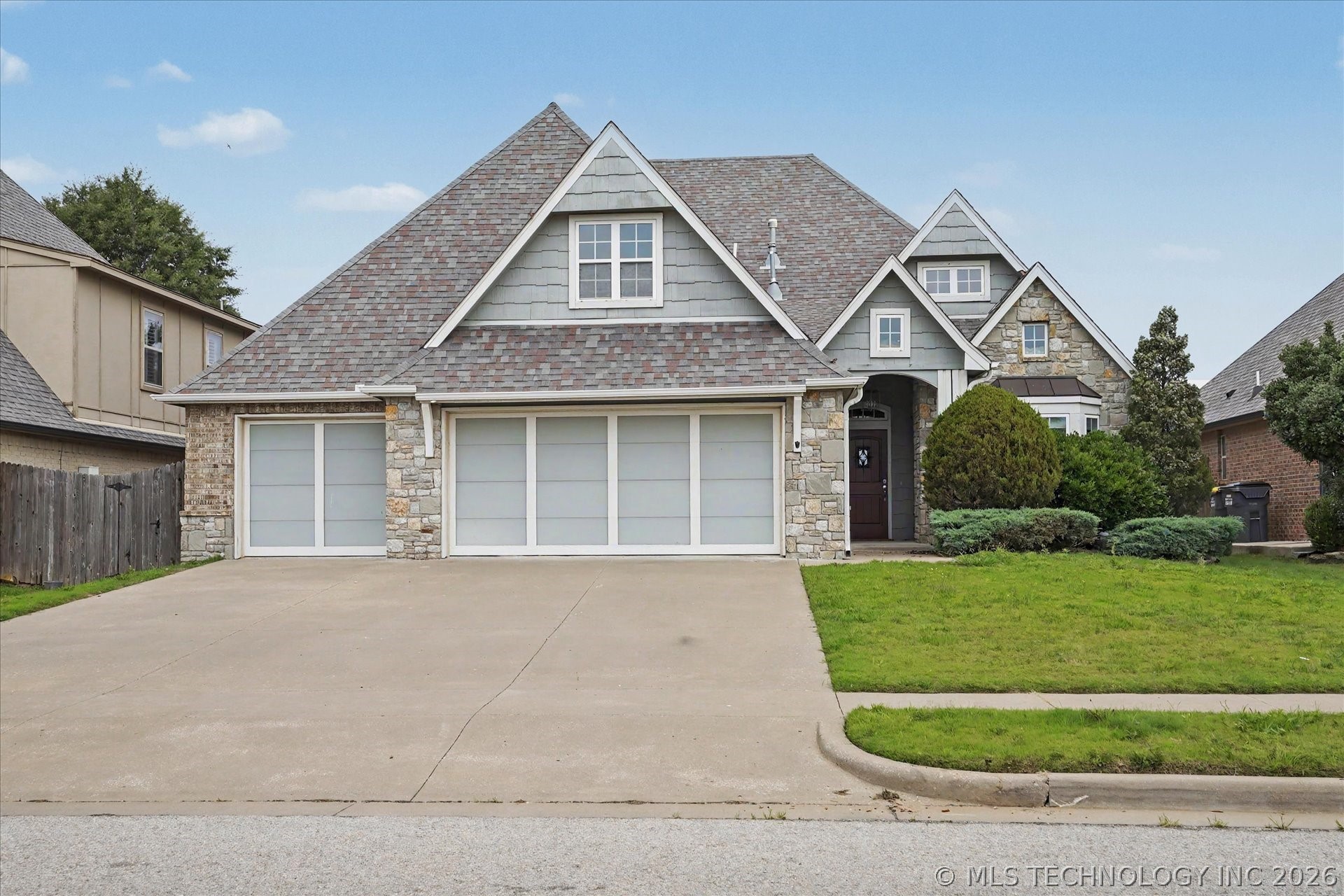 515 W 128th Street S Jenks OK 74037