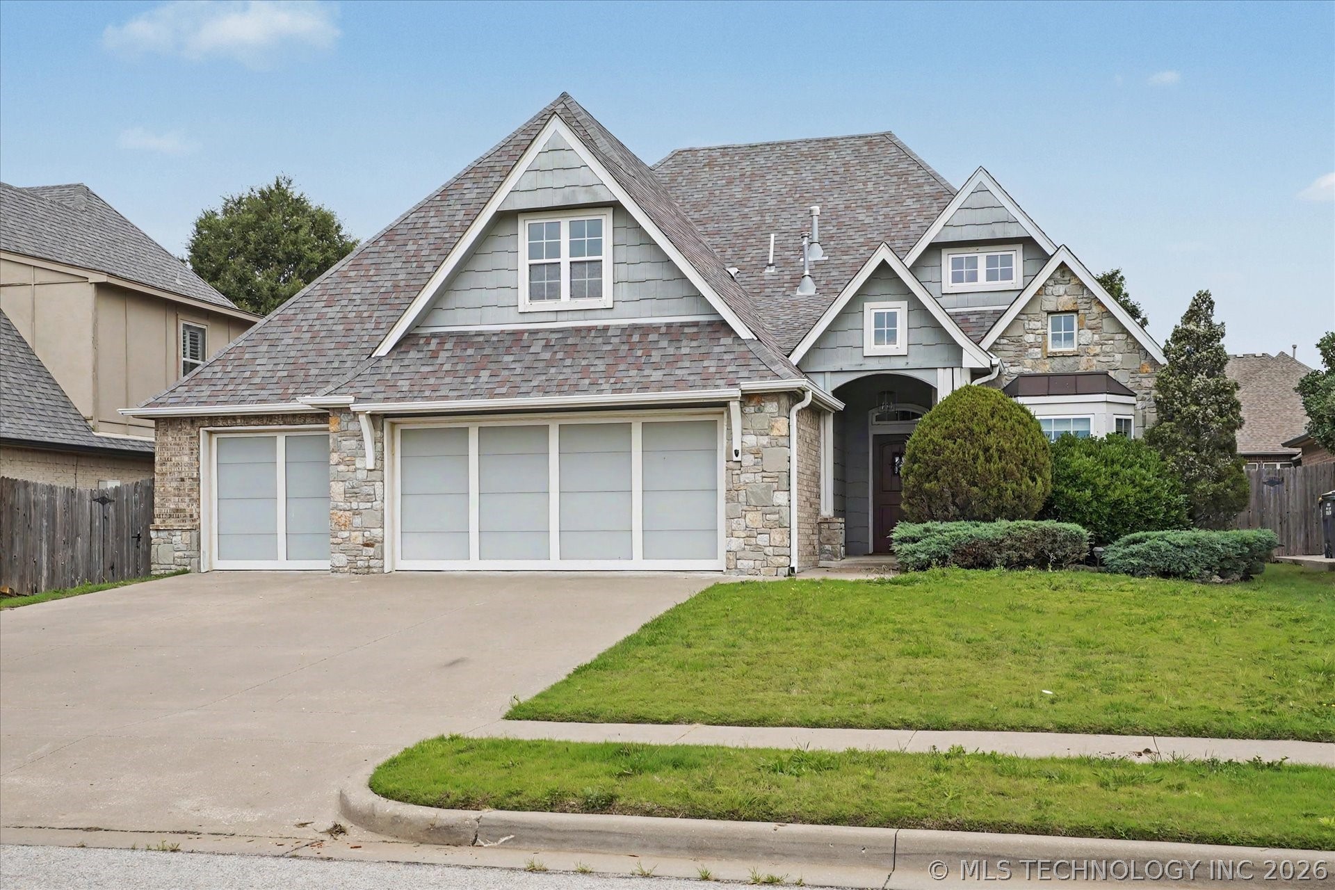 515 W 128th Street S Jenks OK 74037