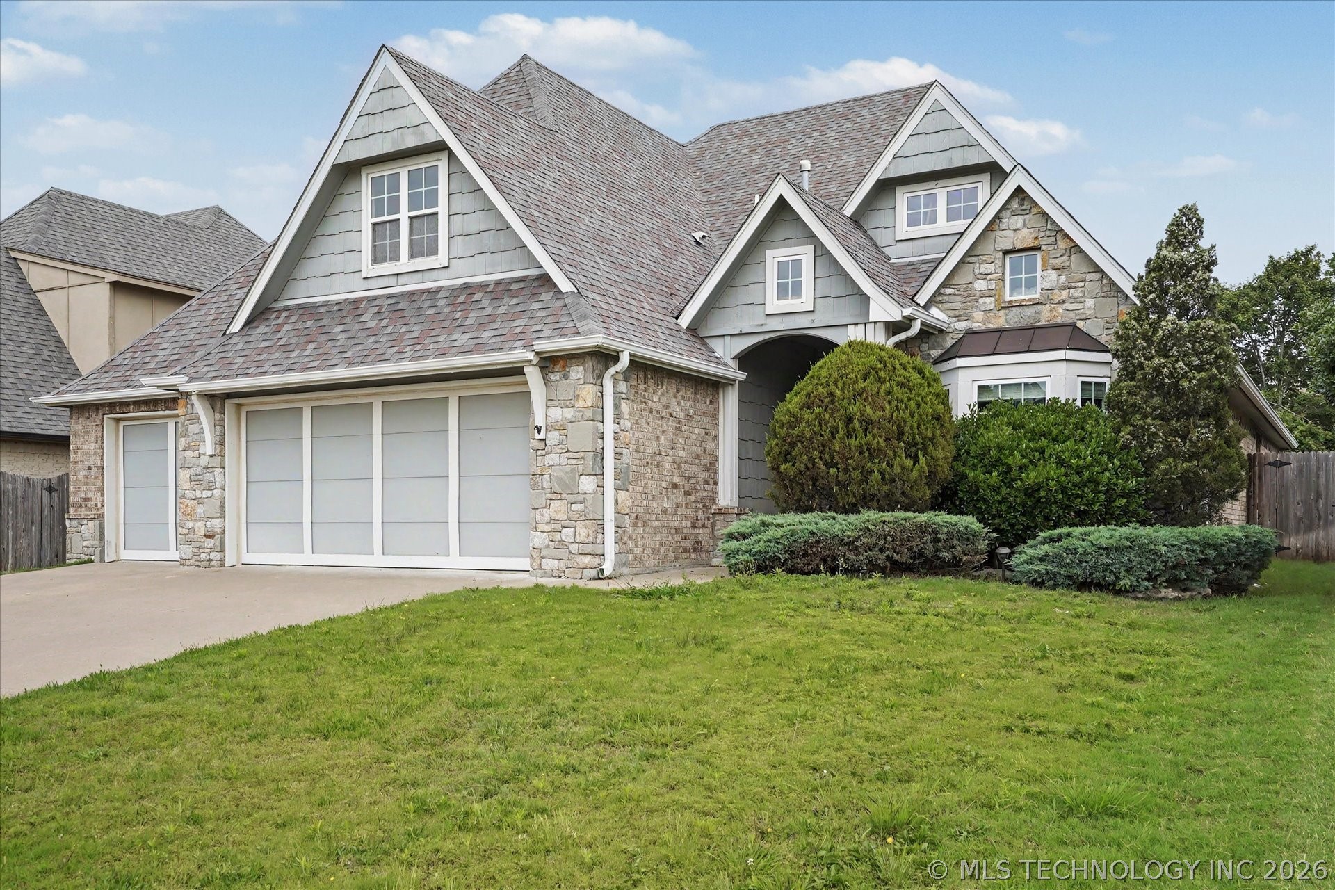 515 W 128th Street S Jenks OK 74037