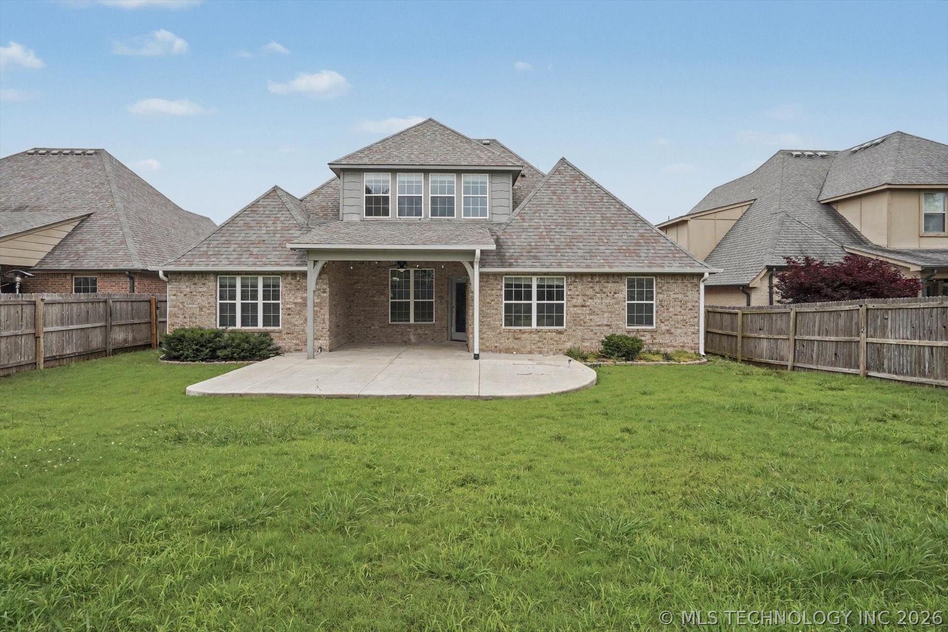 515 W 128th Street S Jenks OK 74037