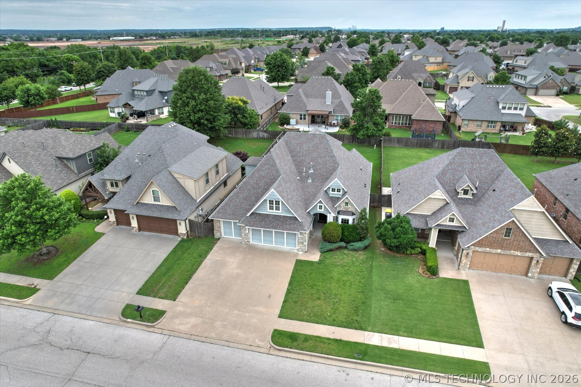 515 W 128th Street S Jenks OK 74037