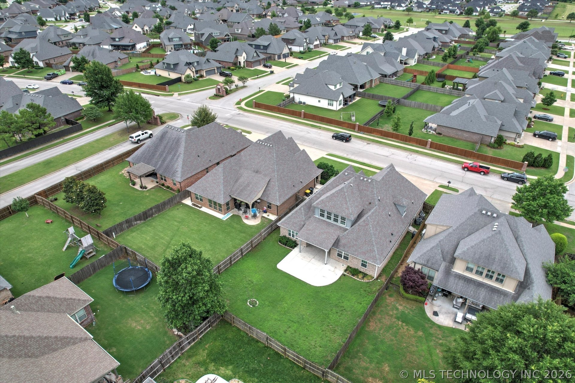 515 W 128th Street S Jenks OK 74037