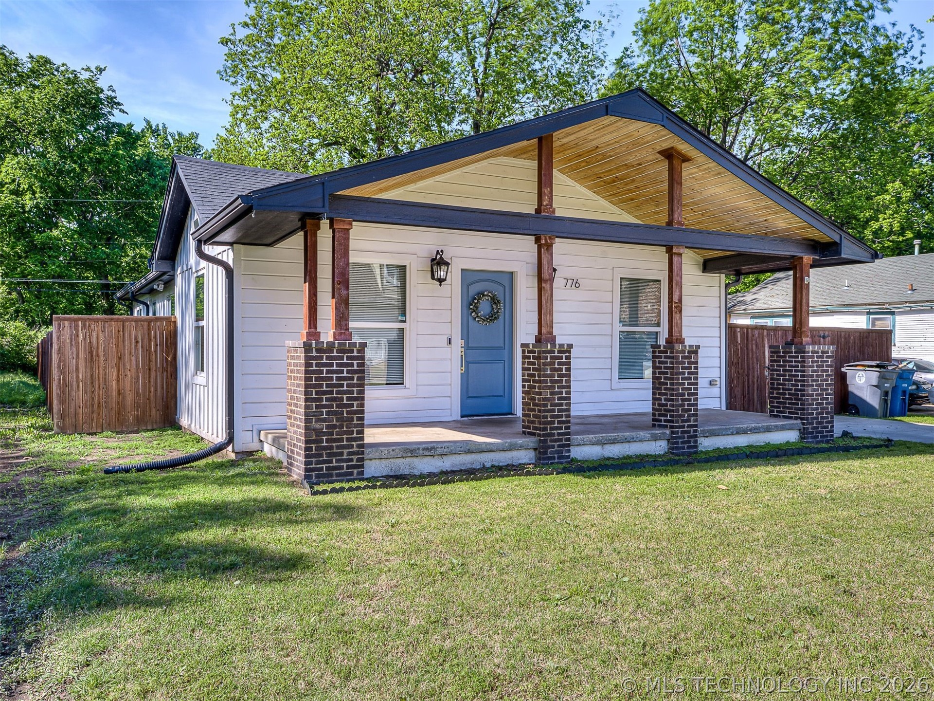776 E Seminole Place Tulsa OK 74106